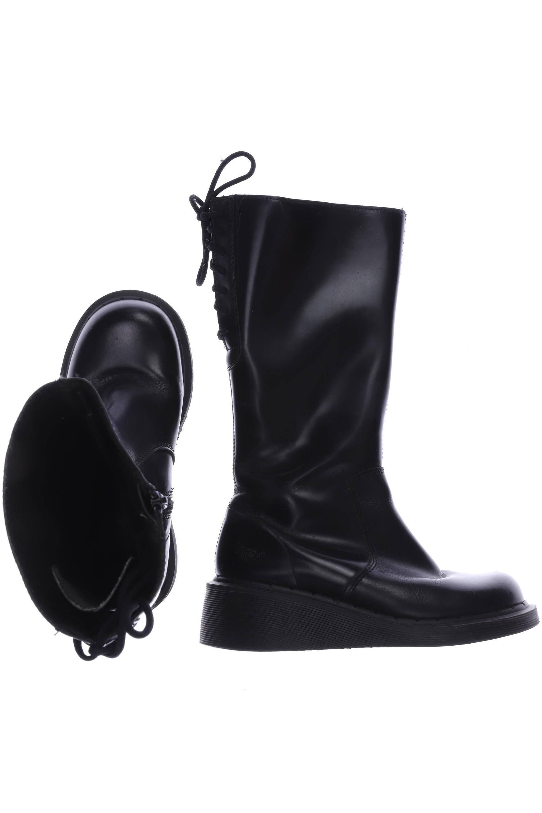 

Dr. Martens Damen Stiefel, schwarz