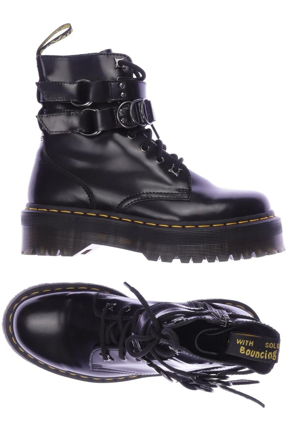 

Dr. Martens Damen Stiefelette, schwarz, Gr. 40