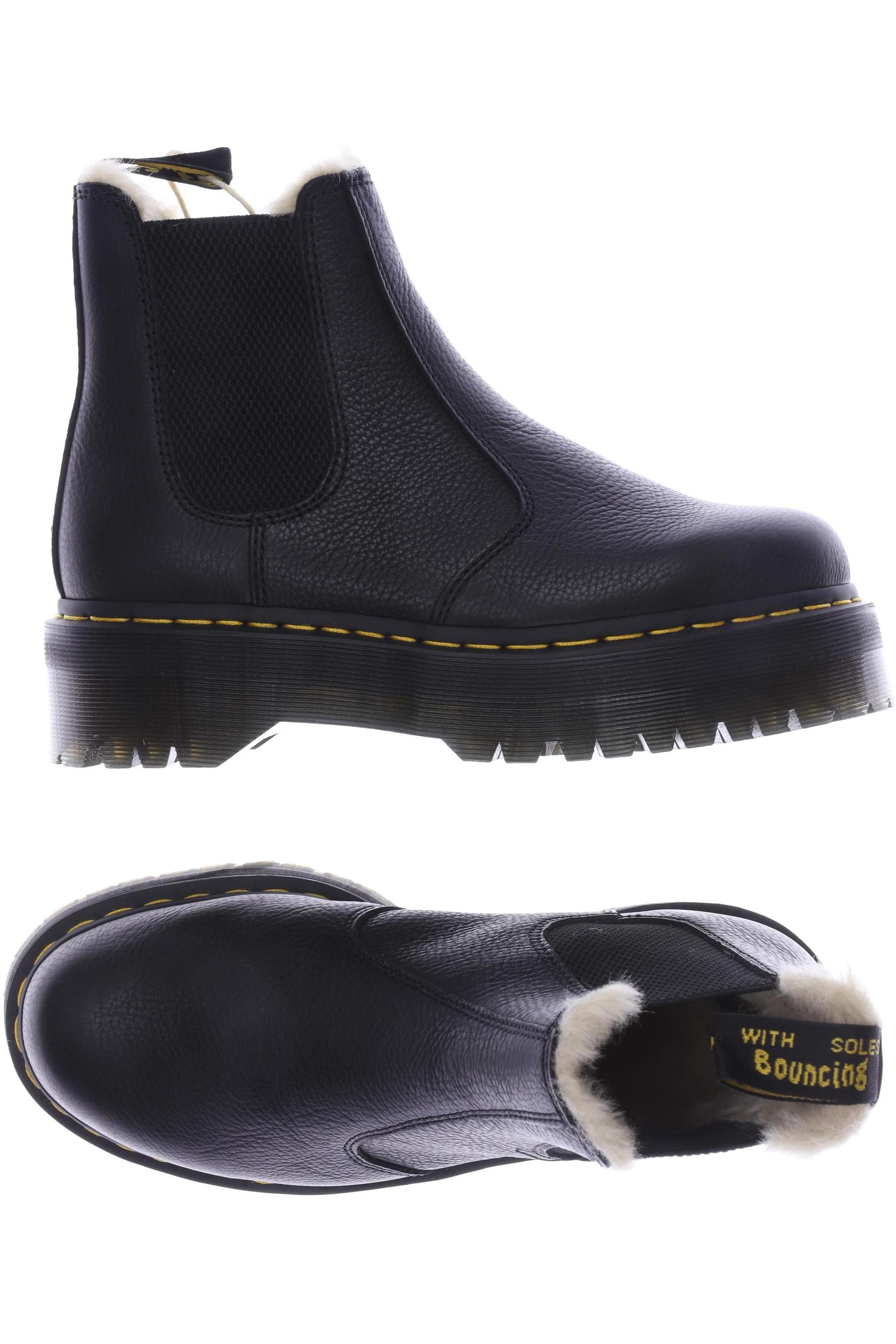 

Dr. Martens Damen Stiefelette, schwarz