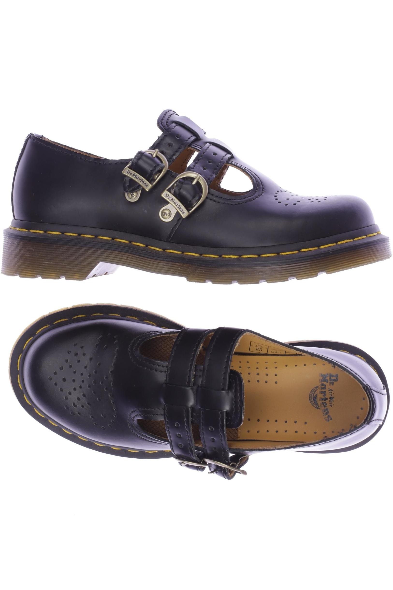 

Dr. Martens Damen Halbschuh, schwarz, Gr. 38