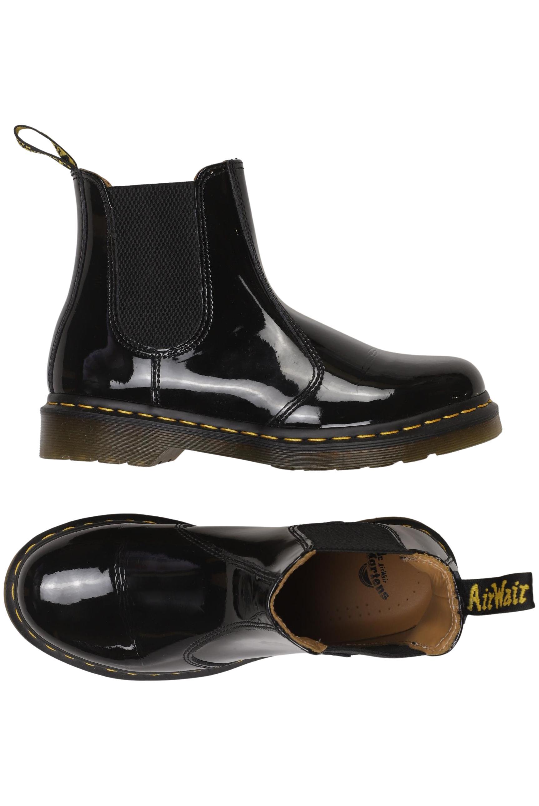 

Dr. Martens Damen Stiefelette, schwarz, Gr. 41