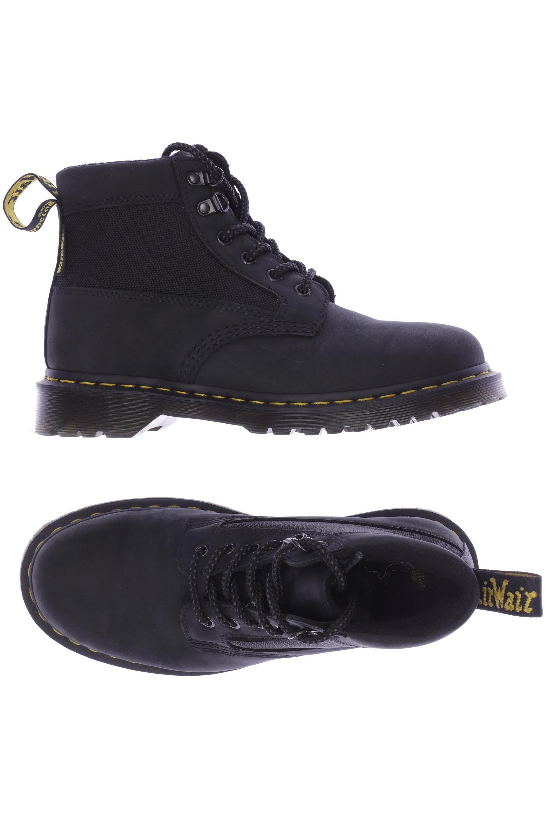 

Dr. Martens Damen Stiefelette, schwarz