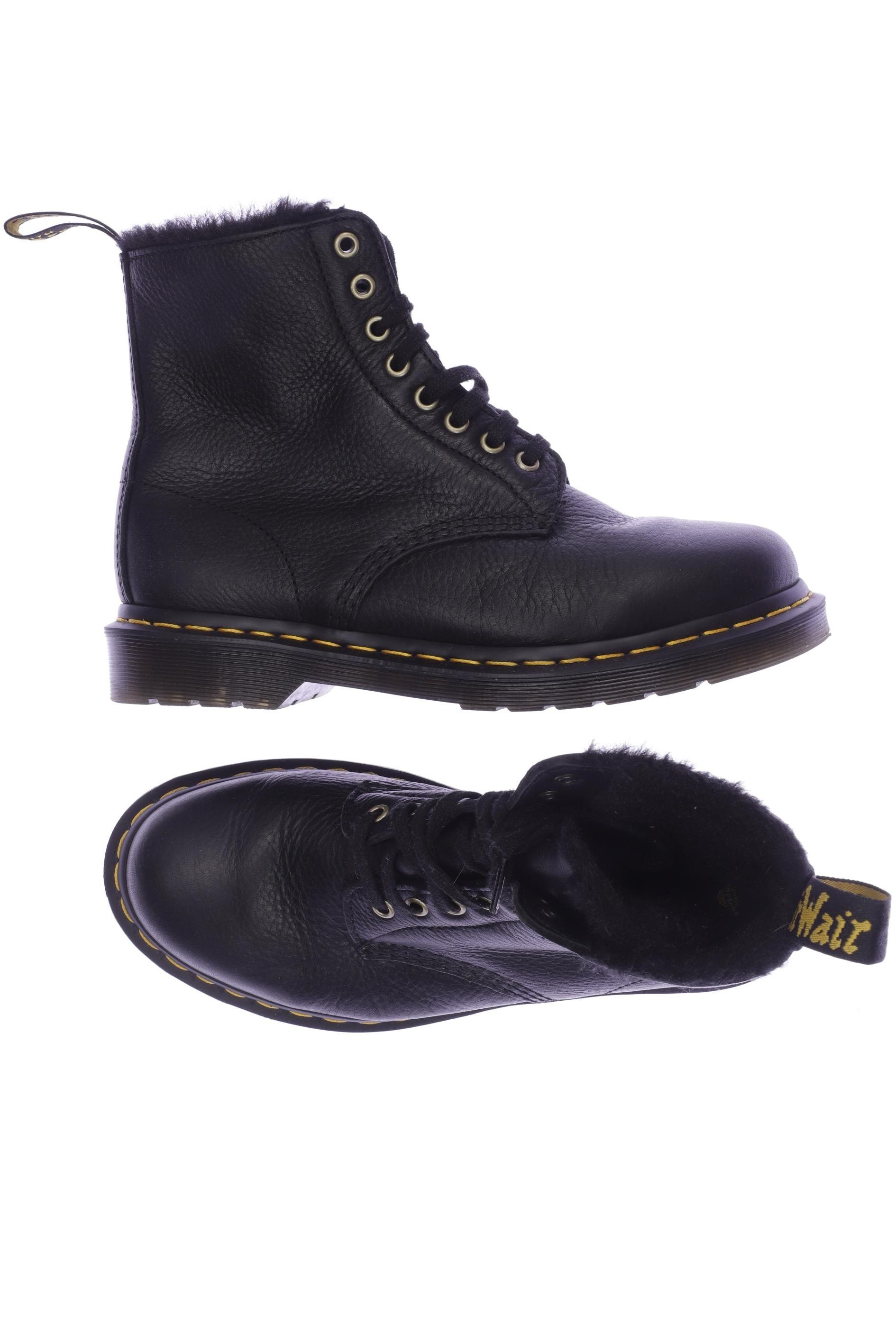 

Dr. Martens Damen Stiefelette, schwarz, Gr. 39