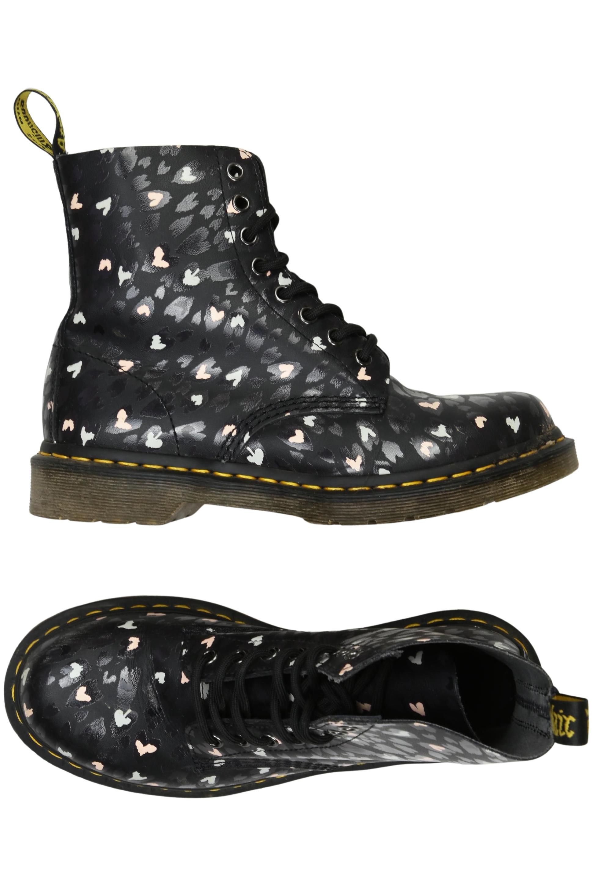 

Dr. Martens Damen Stiefelette, schwarz, Gr. 39