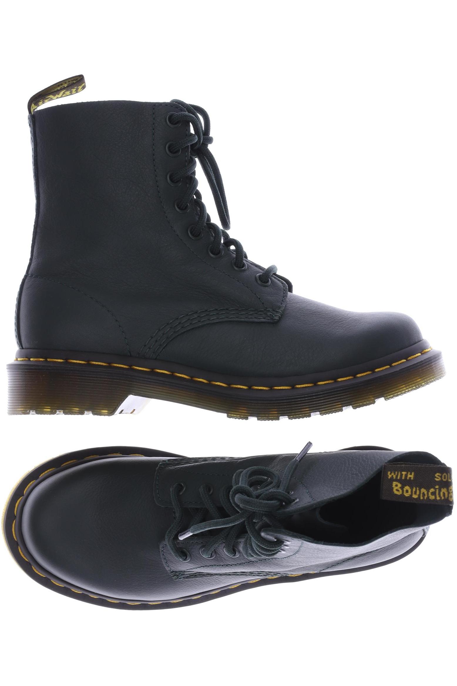 

Dr. Martens Damen Stiefelette, grün