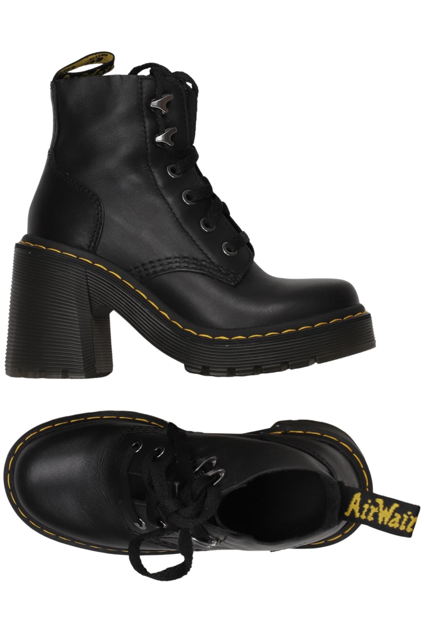 

Dr. Martens Damen Stiefelette, schwarz, Gr. 36