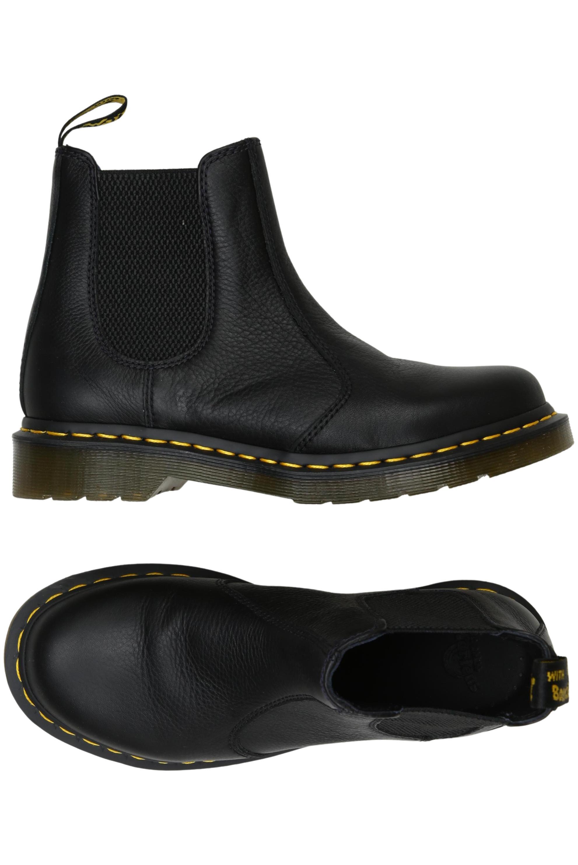 

Dr. Martens Damen Stiefelette, schwarz, Gr. 40