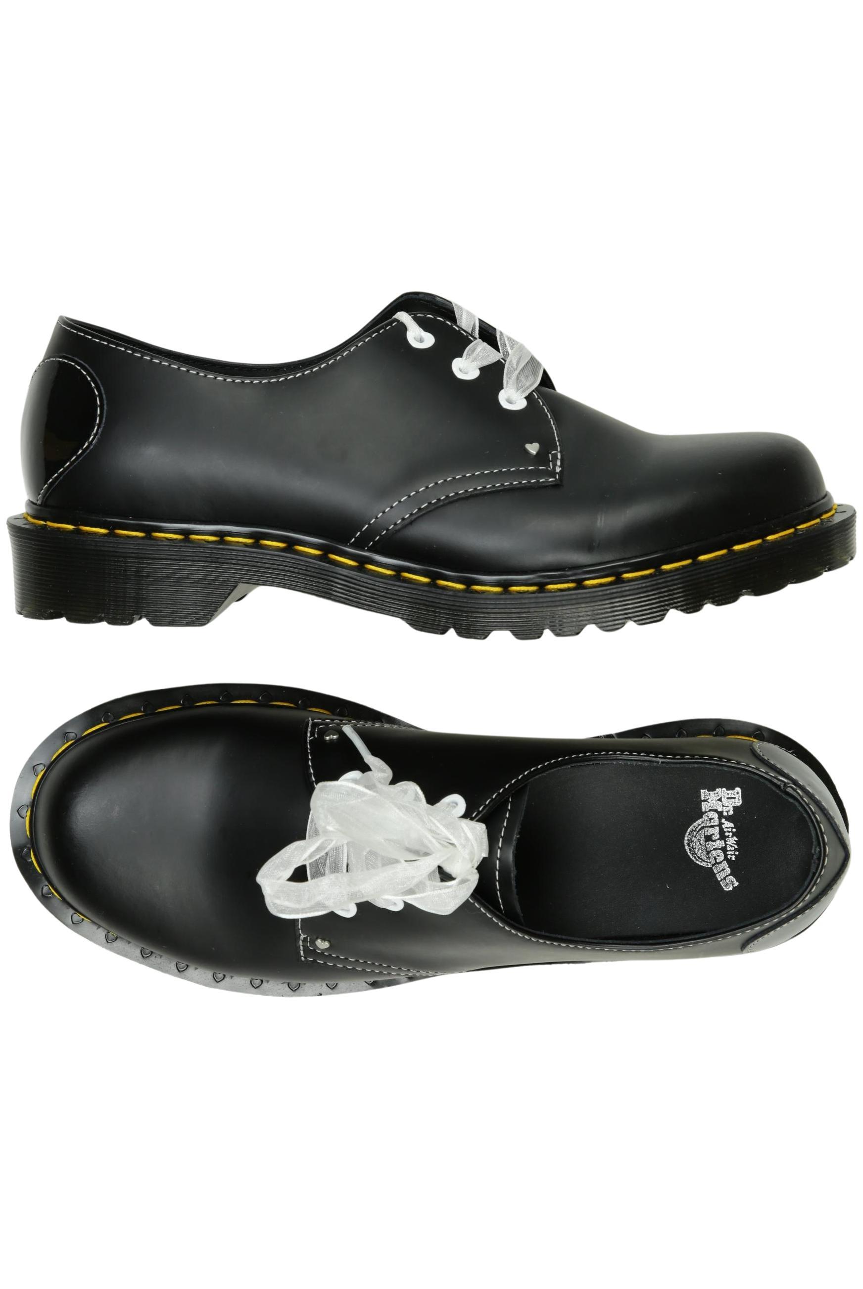 

Dr. Martens Damen Halbschuh, schwarz, Gr. 42