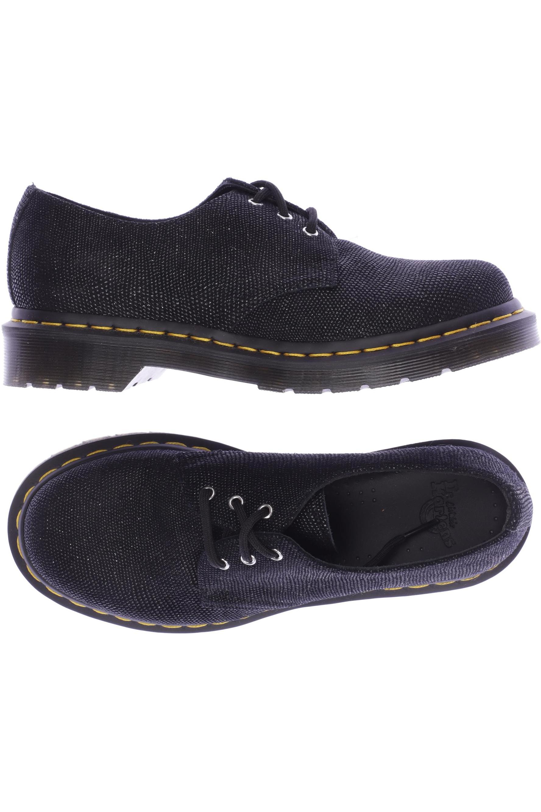 

Dr. Martens Damen Halbschuh, schwarz, Gr. 38
