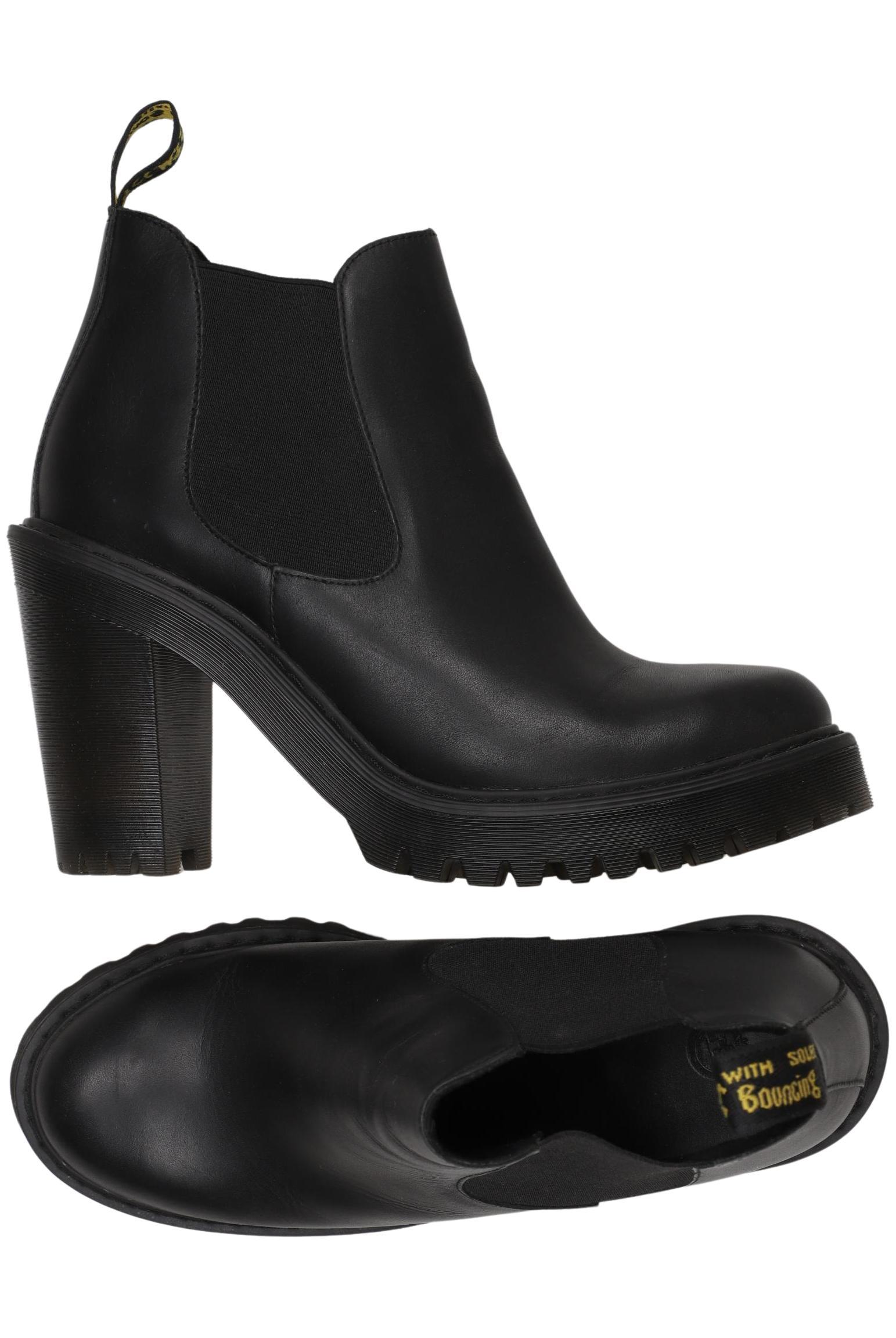 

Dr. Martens Damen Stiefelette, schwarz, Gr. 39