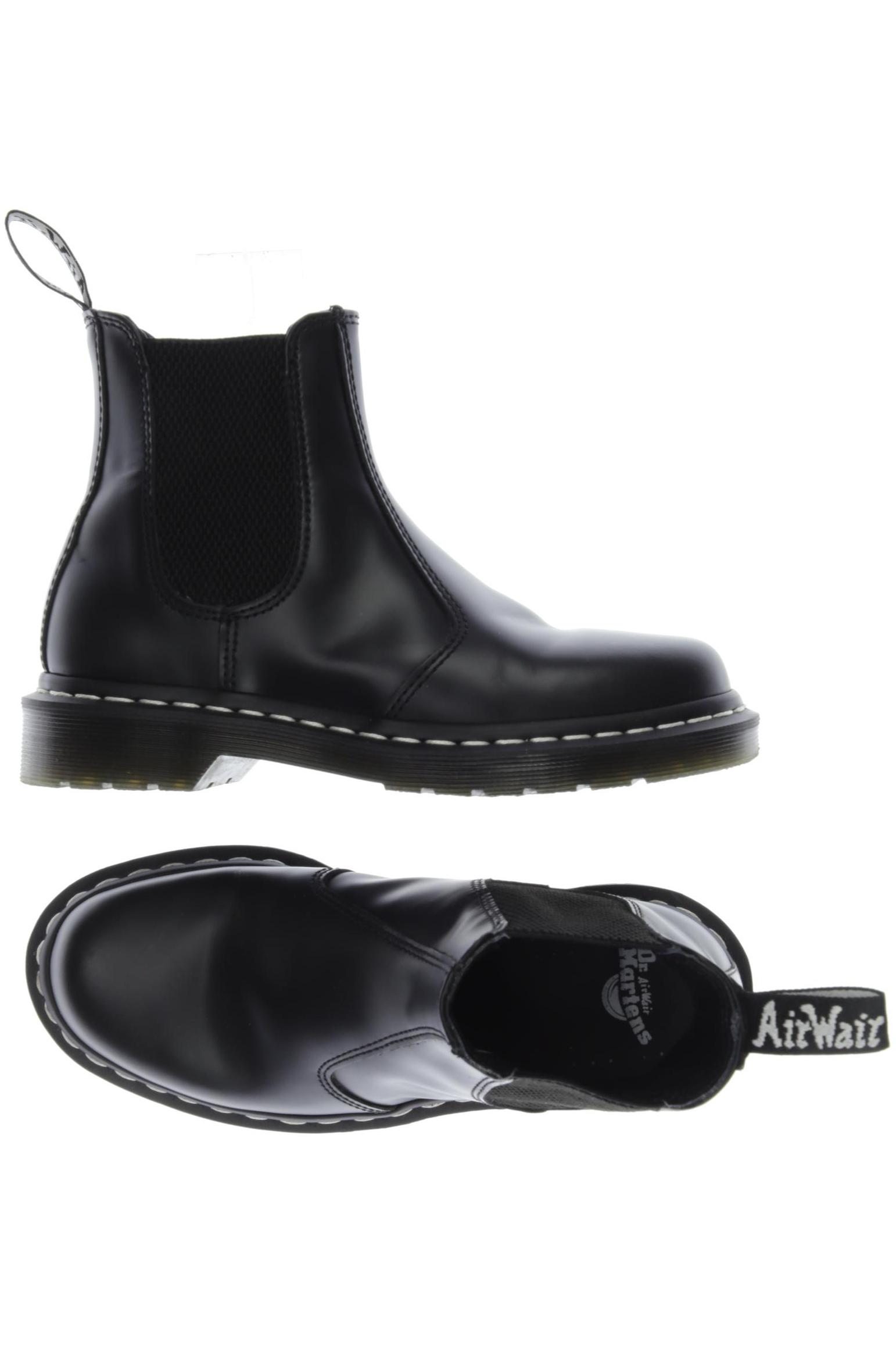 

Dr. Martens Damen Stiefelette, schwarz, Gr. 37