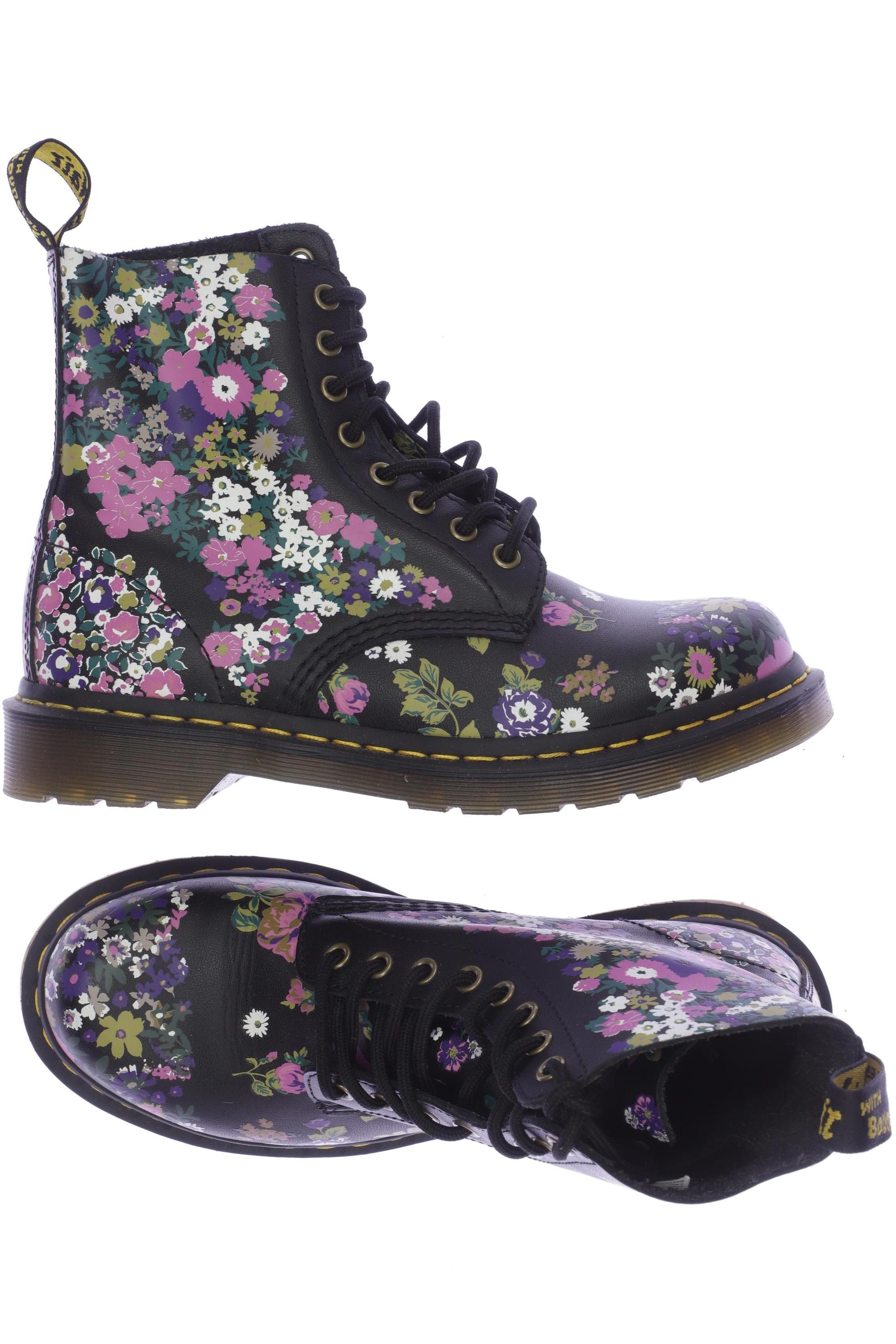 

Dr. Martens Damen Stiefelette, mehrfarbig, Gr. 39