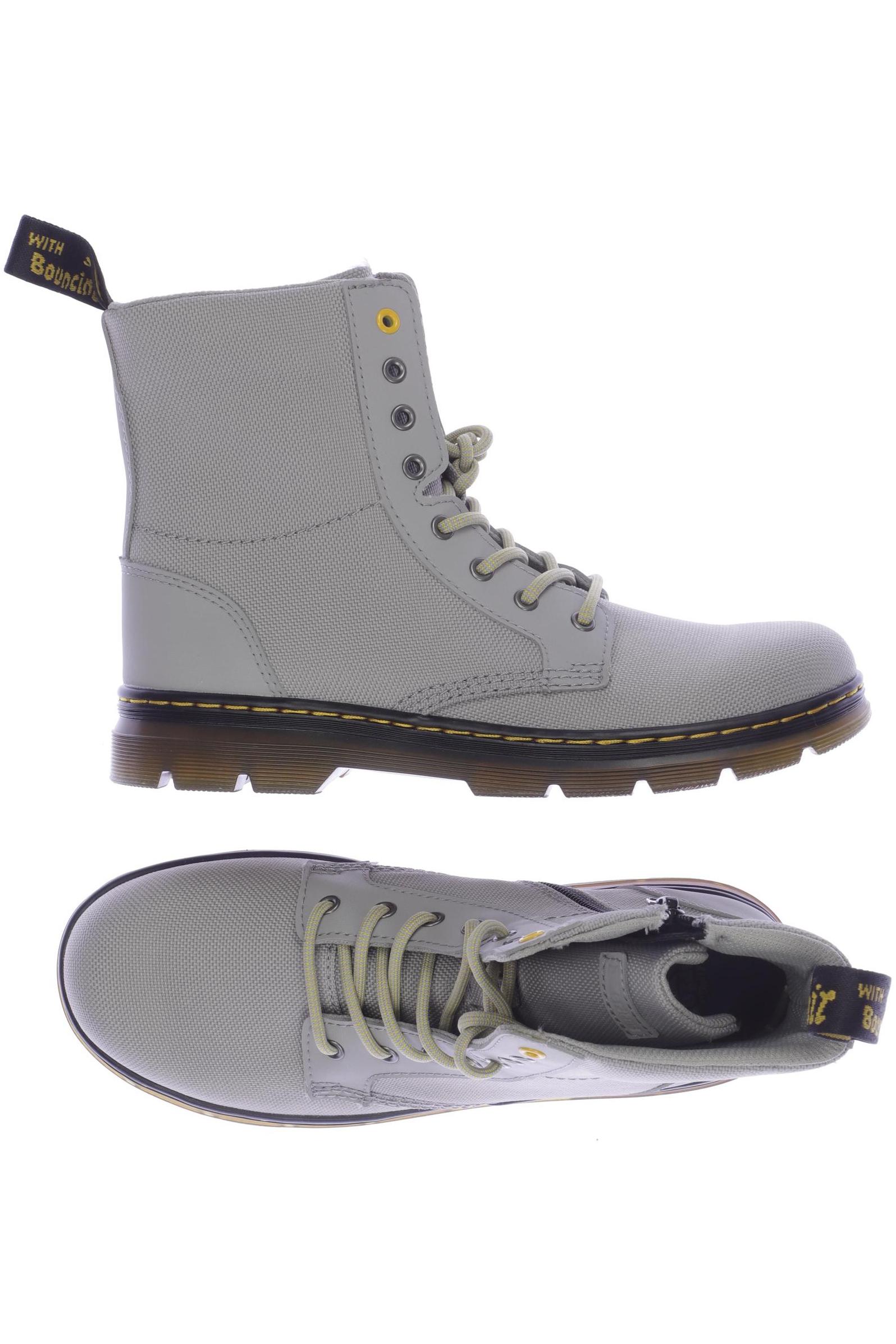 

Dr. Martens Damen Stiefelette, grau, Gr. 36