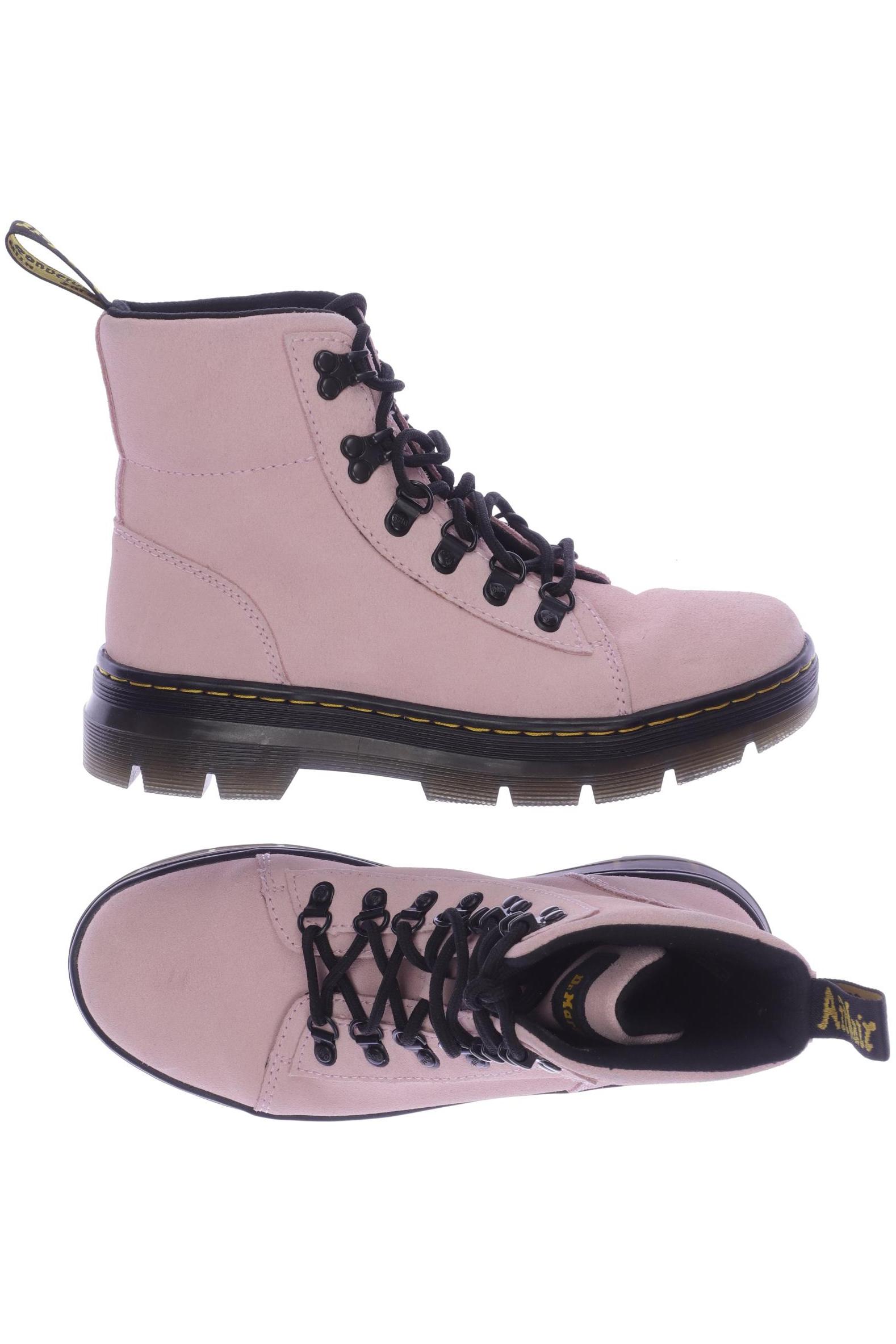 

Dr. Martens Damen Stiefelette, pink