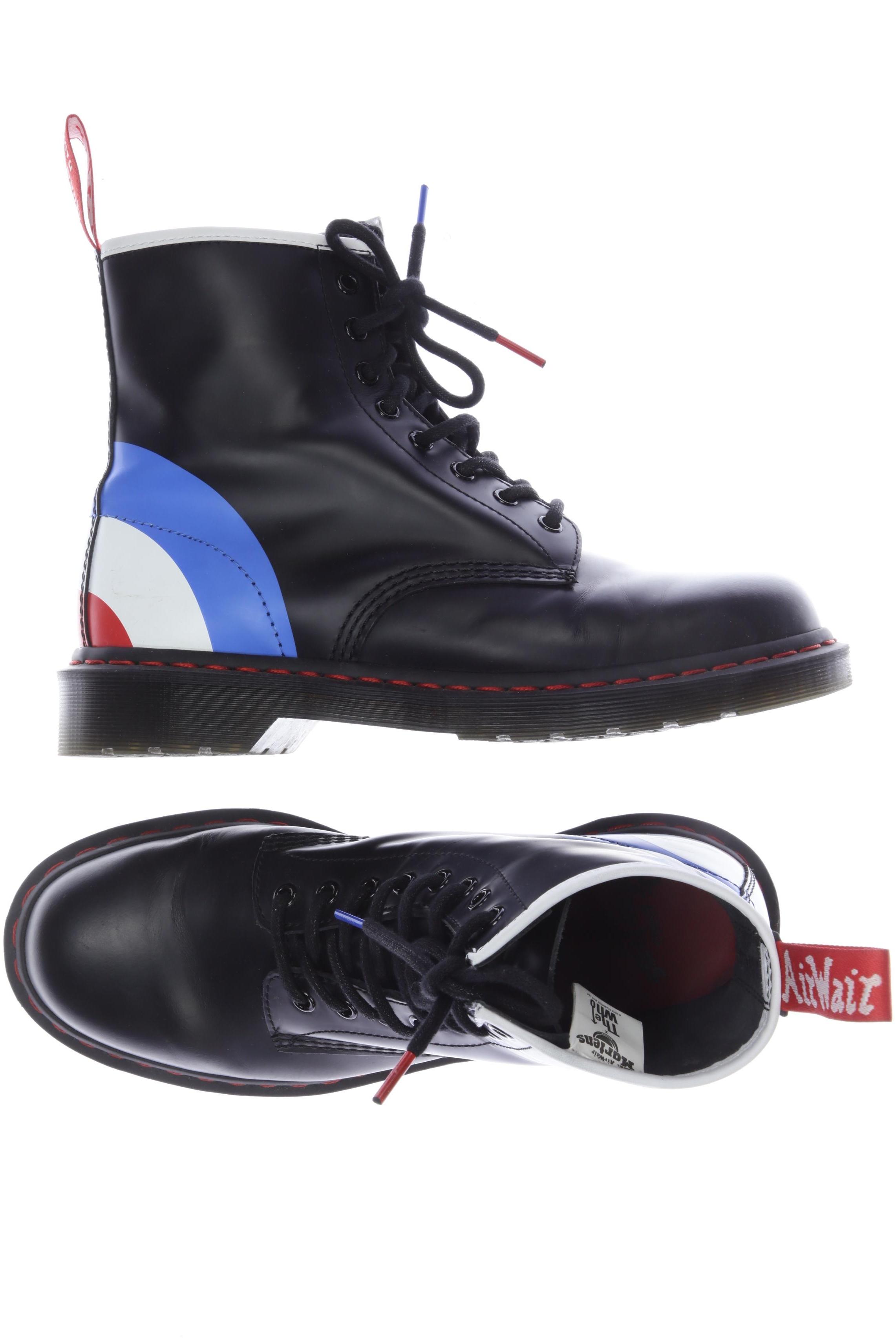 

Dr. Martens Damen Stiefel, schwarz, Gr. 42