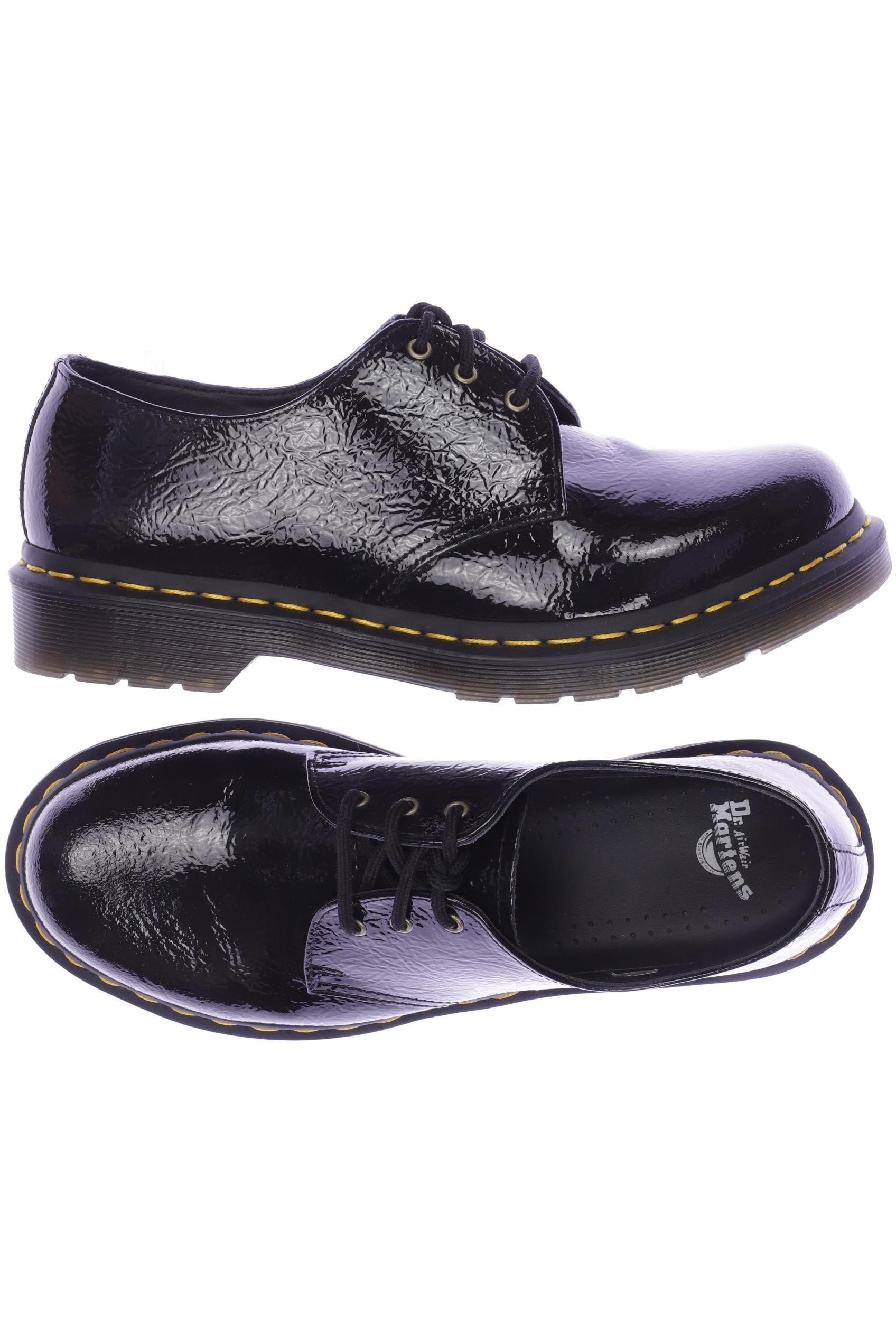 

Dr. Martens Damen Halbschuh, schwarz, Gr. 41