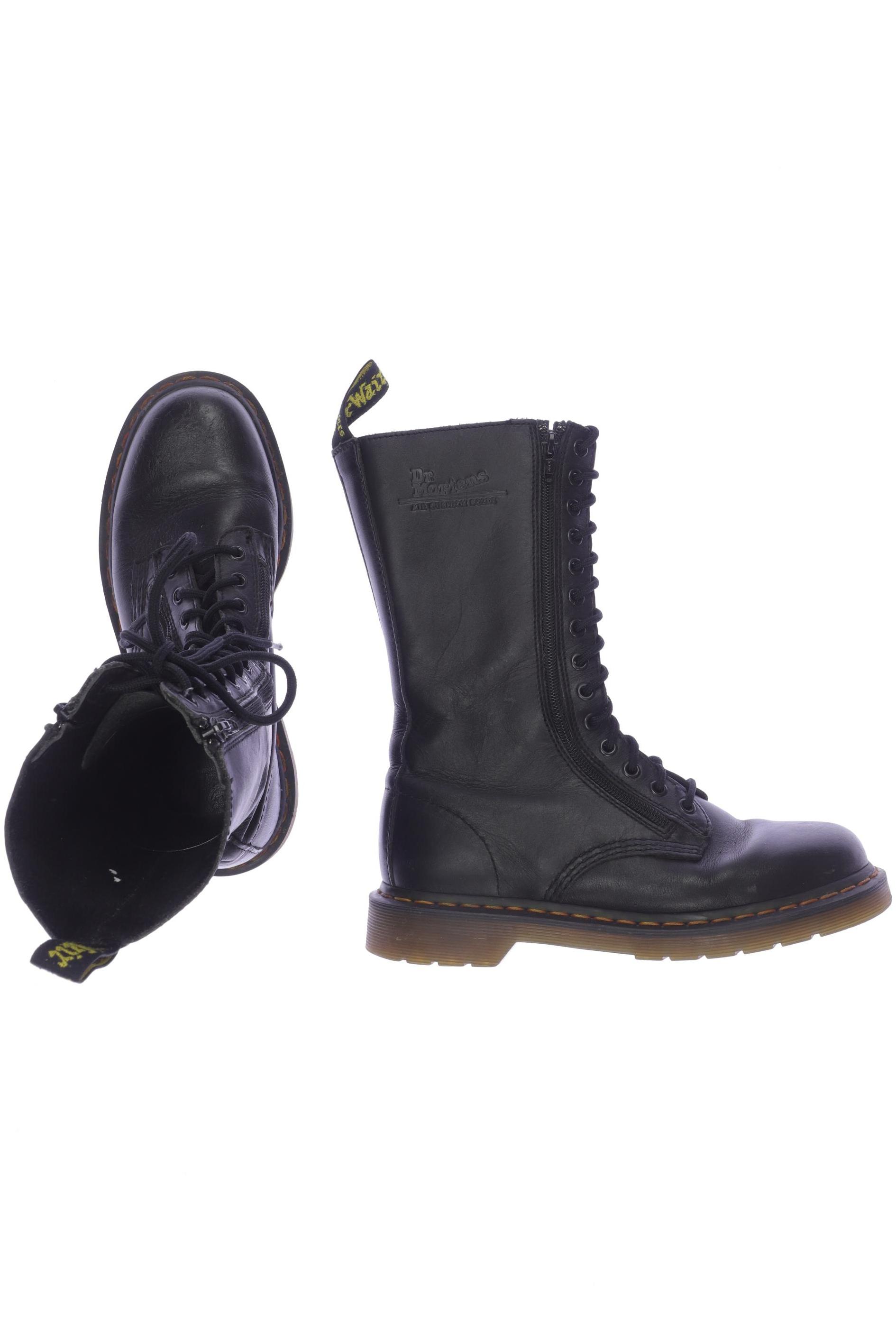 

Dr. Martens Damen Stiefel, schwarz, Gr. 39