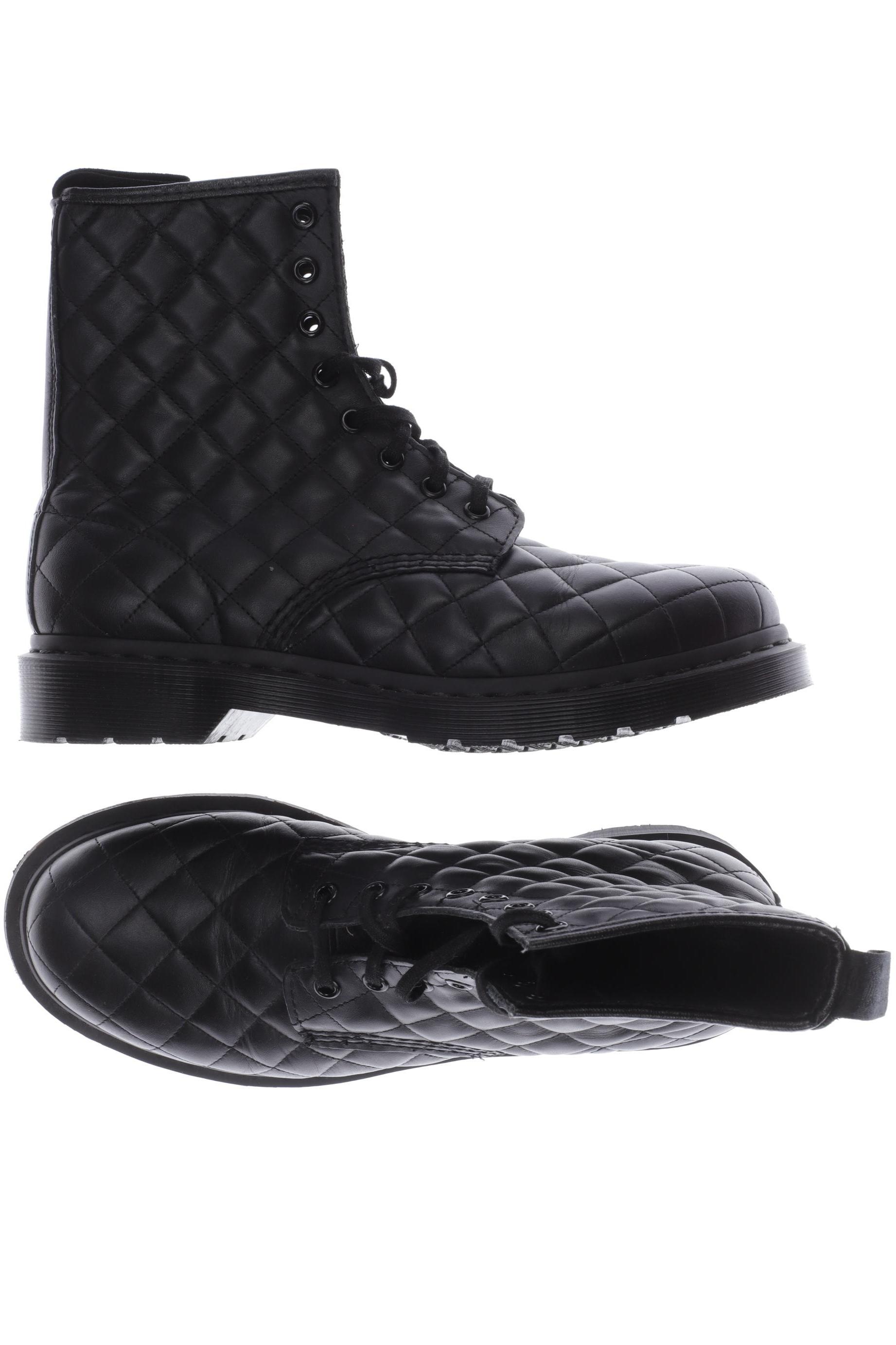 

Dr. Martens Damen Stiefelette, schwarz, Gr. 41