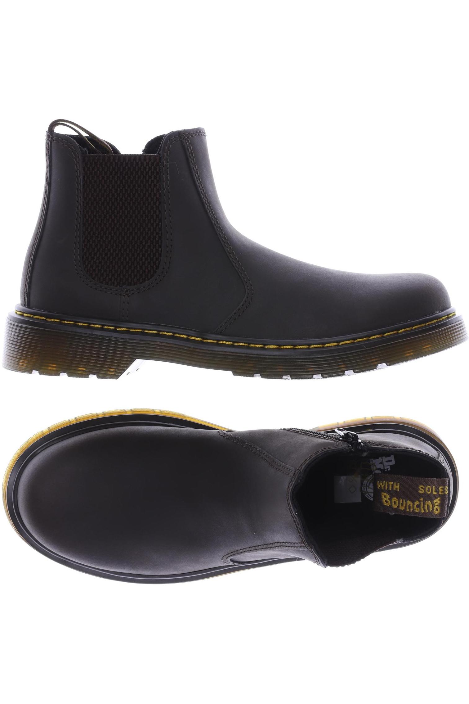 

Dr. Martens Damen Stiefelette, braun, Gr. 36