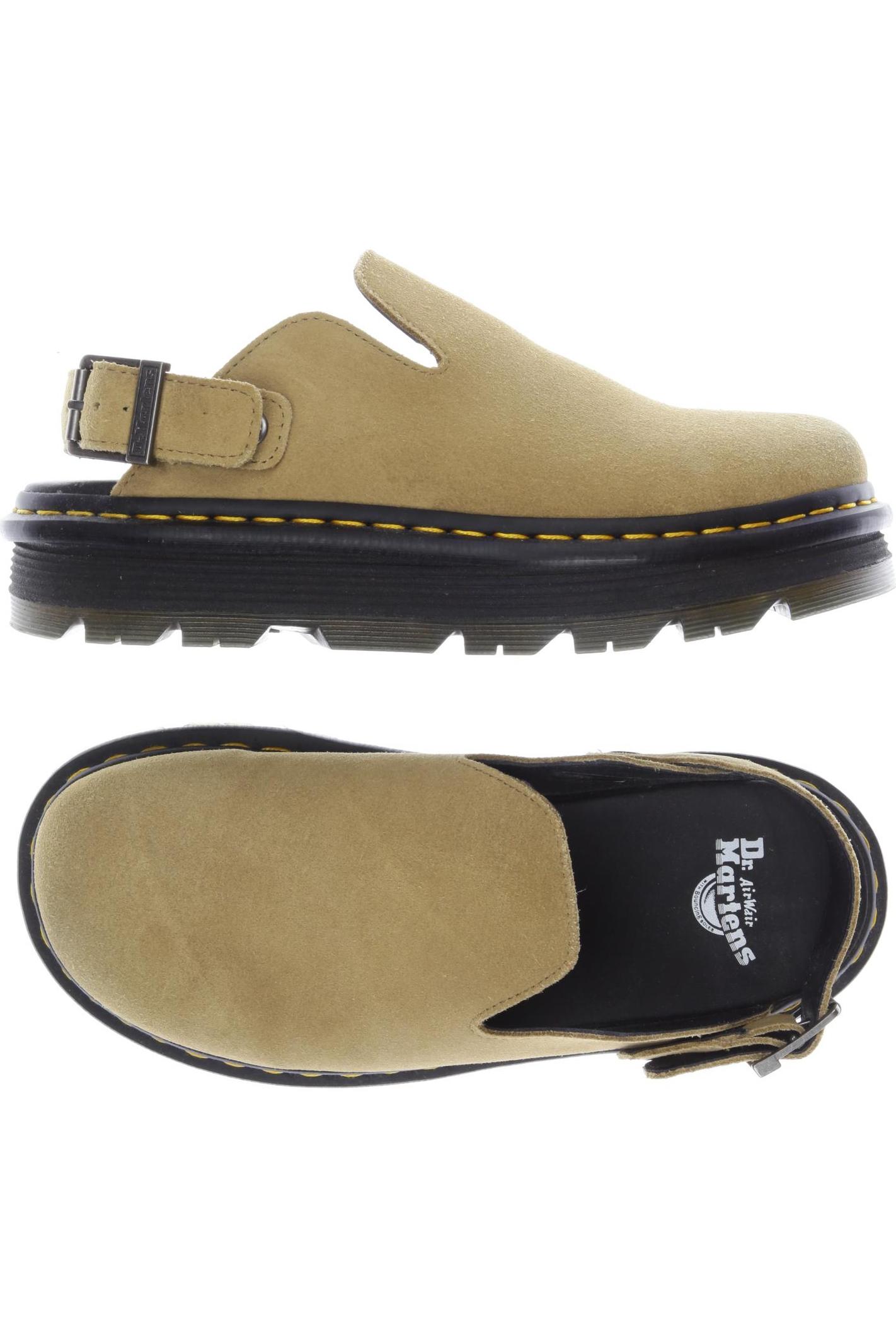 

Dr. Martens Damen Halbschuh, beige, Gr. 40