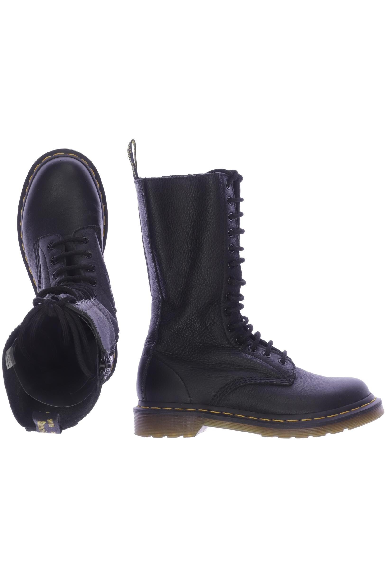 

Dr. Martens Damen Stiefel, schwarz