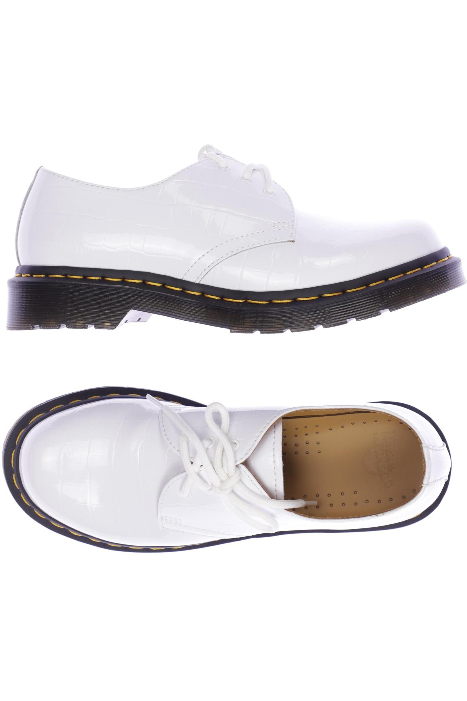 

Dr. Martens Damen Halbschuh, weiß, Gr. 39