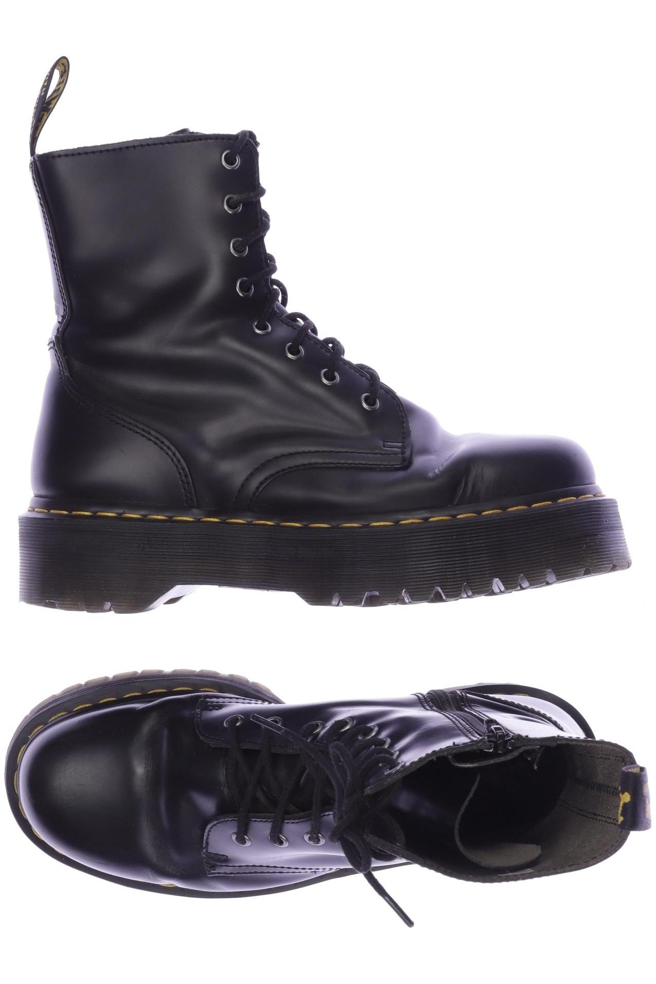 

Dr. Martens Damen Stiefelette, schwarz, Gr. 42