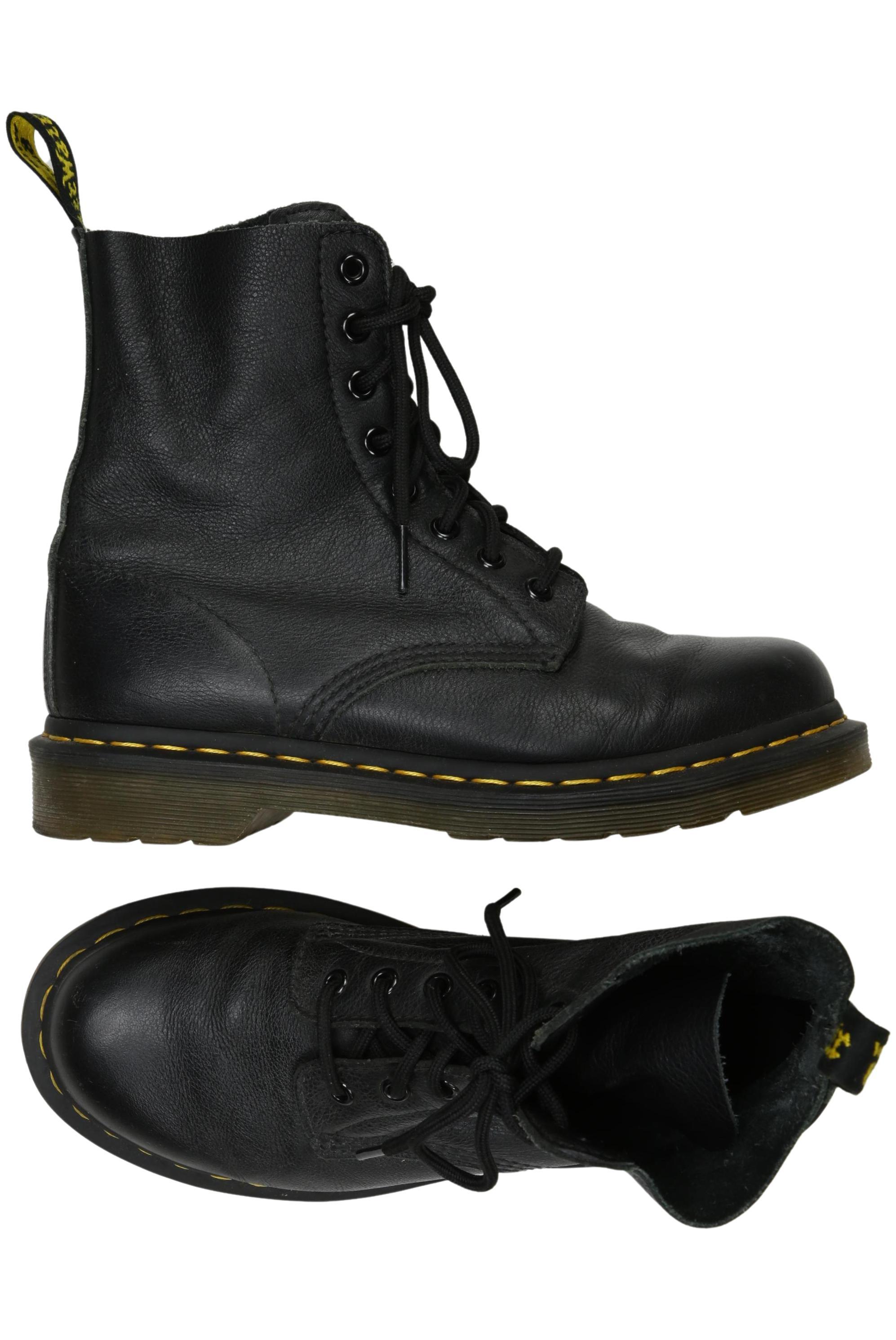 

Dr. Martens Damen Stiefelette, schwarz, Gr. 38