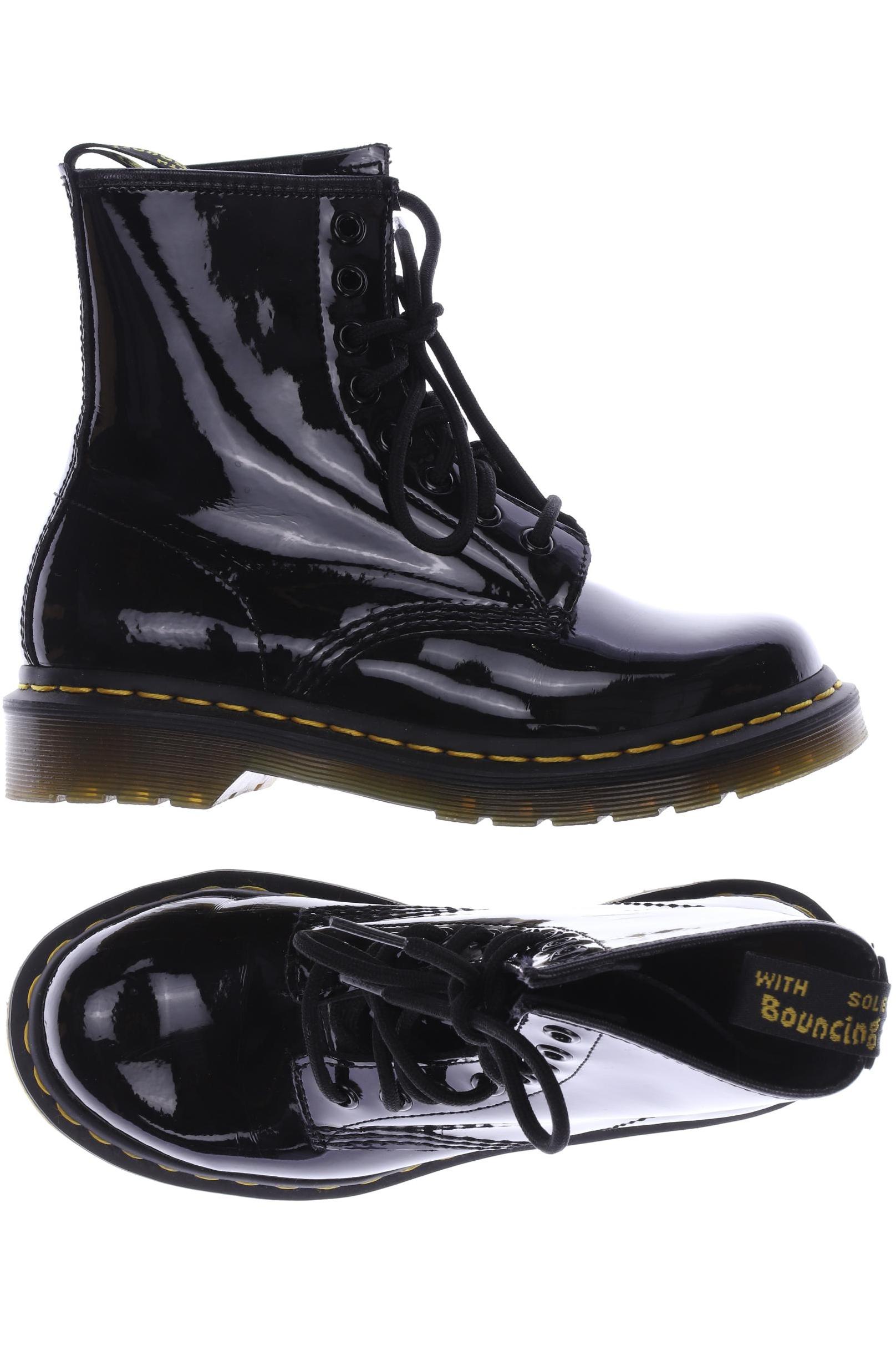 

Dr. Martens Damen Stiefelette, schwarz