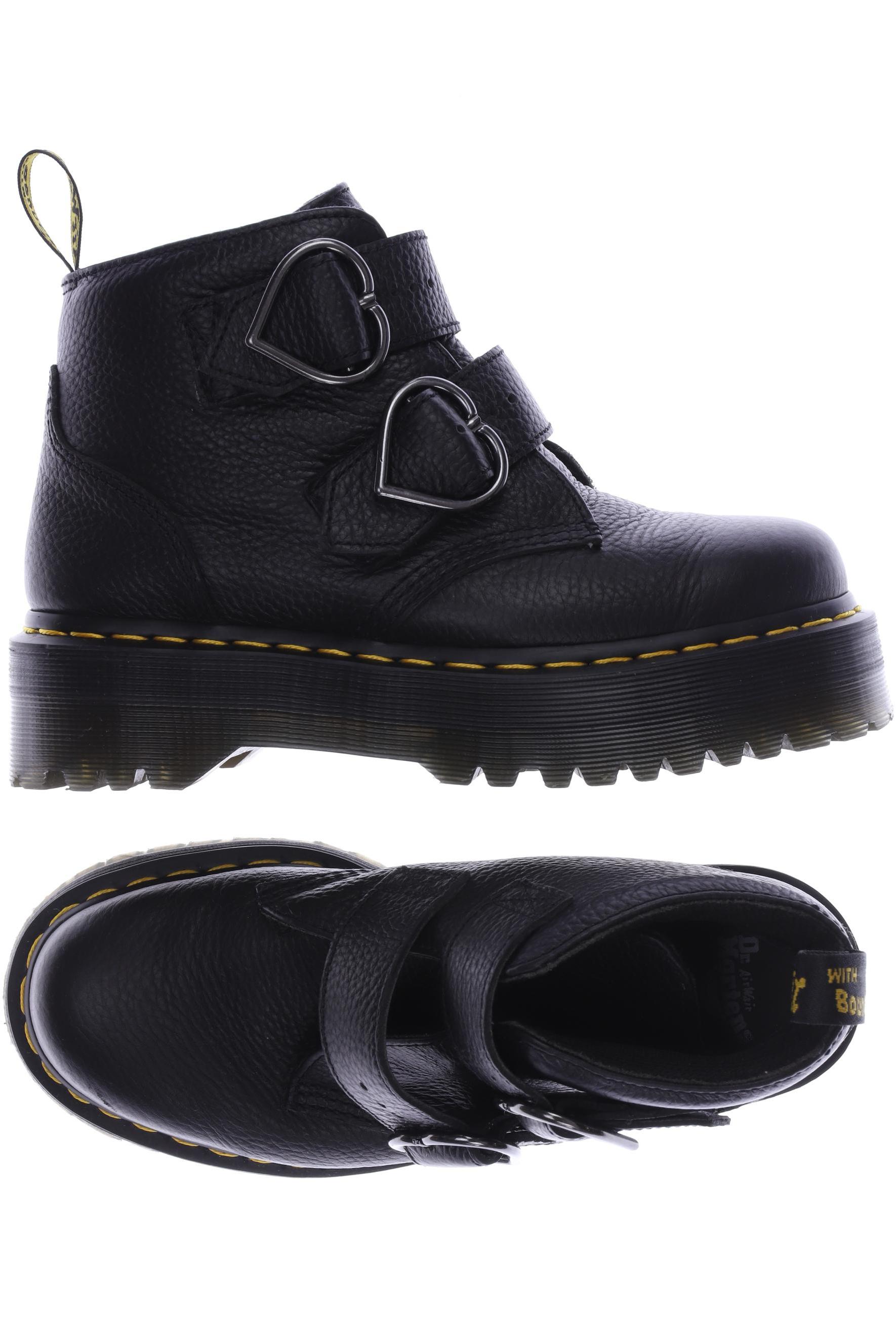 

Dr. Martens Damen Stiefelette, schwarz