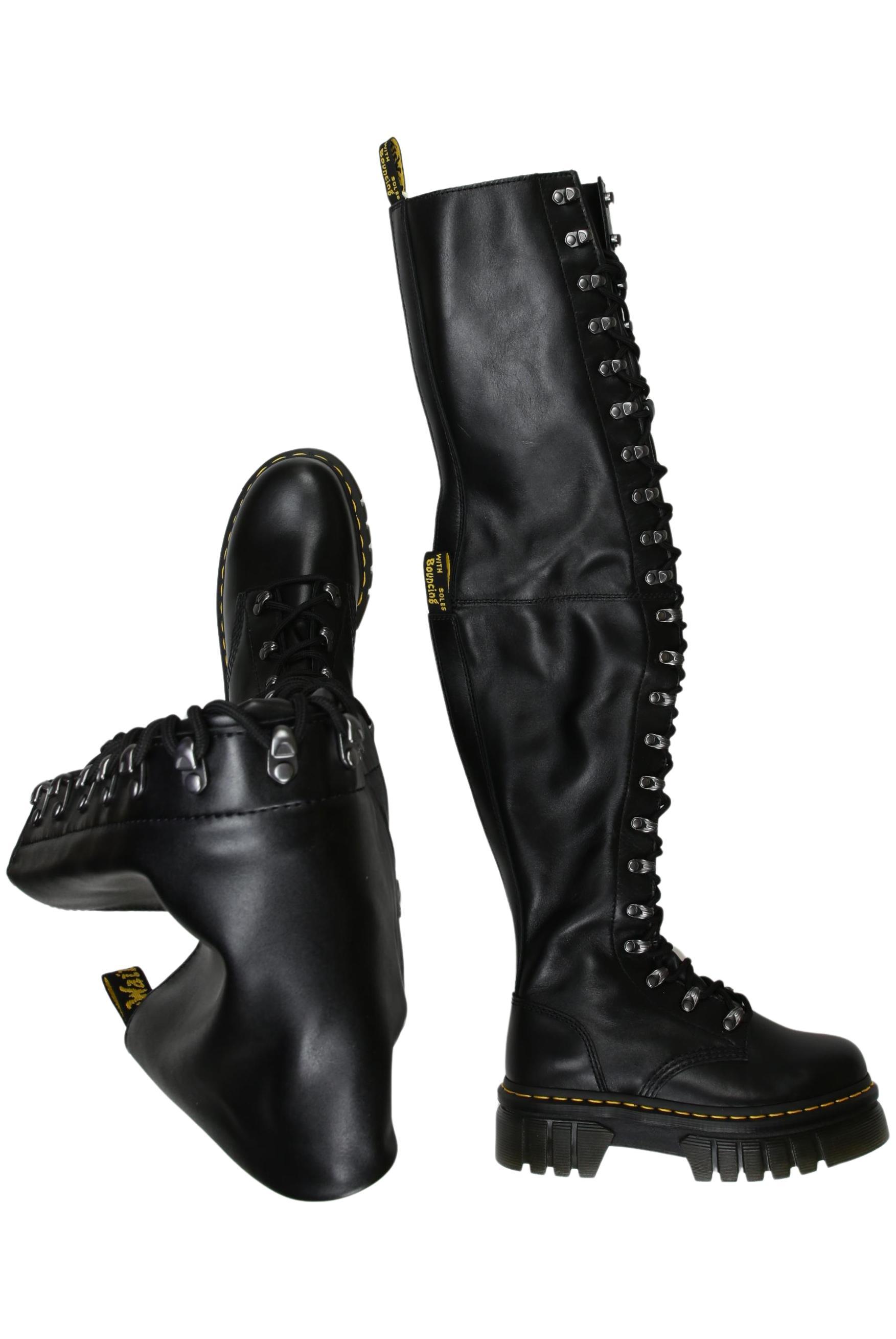 

Dr. Martens Damen Stiefel, schwarz, Gr. 38