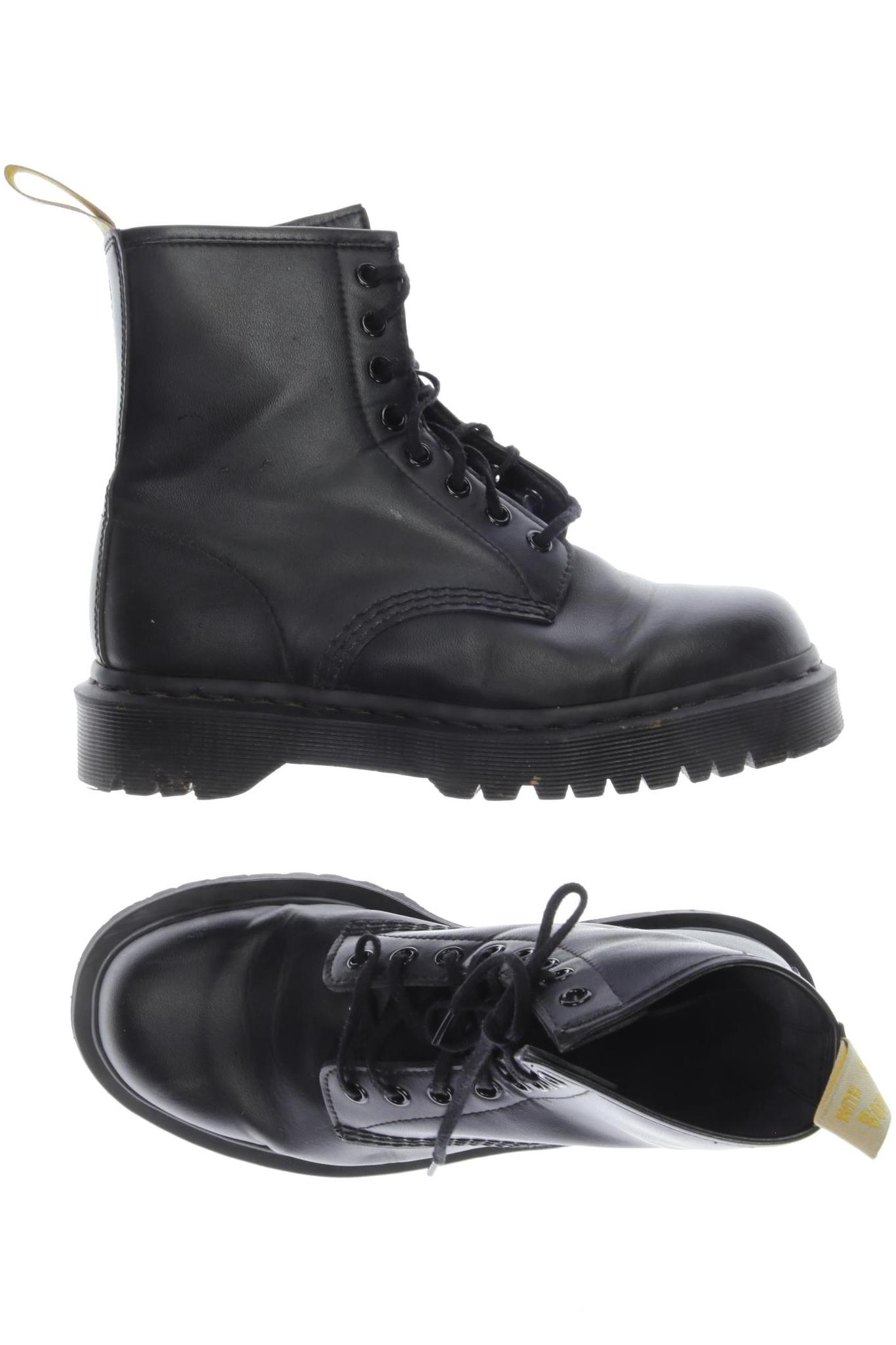 

Dr. Martens Damen Stiefelette, schwarz, Gr. 38