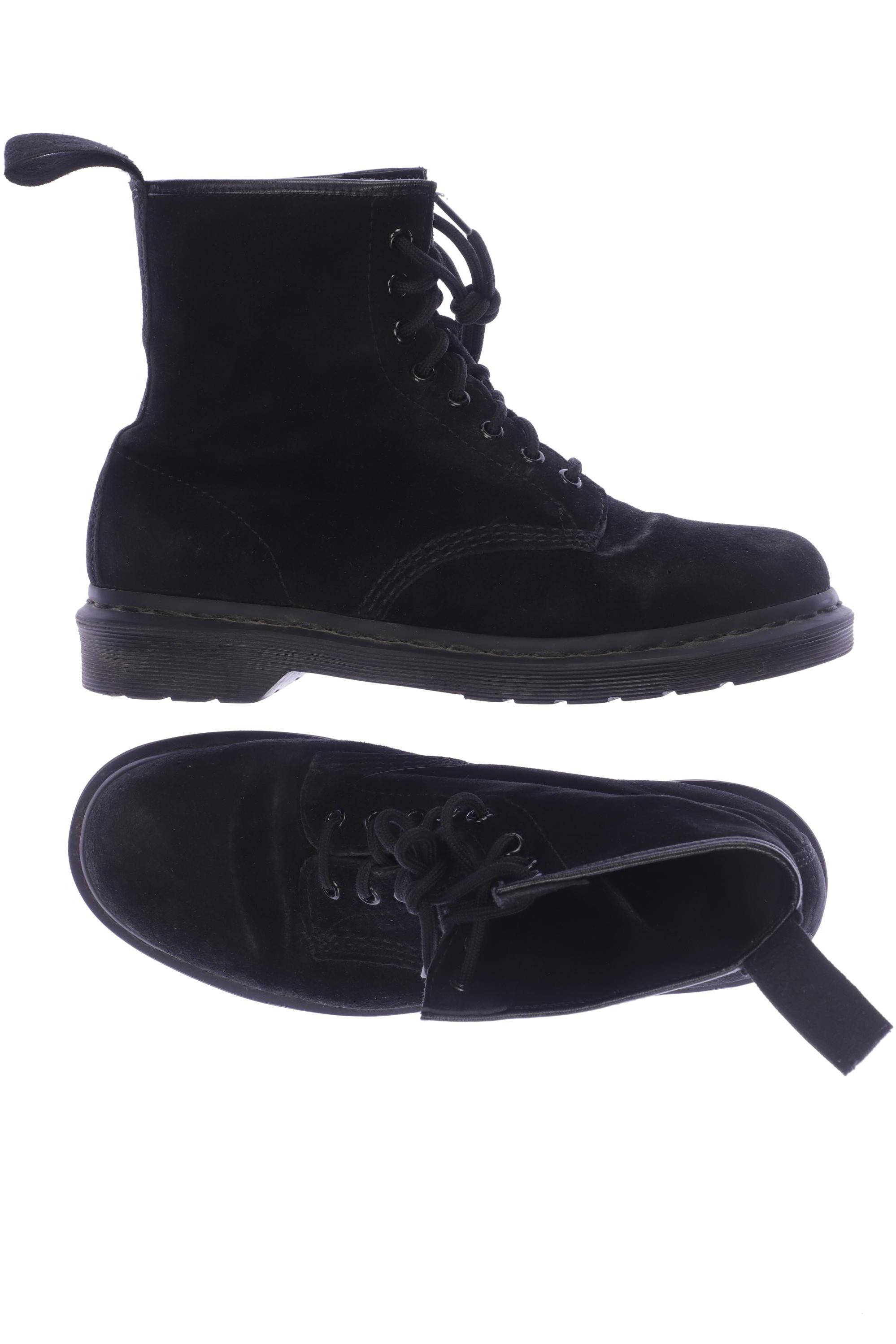 

Dr. Martens Damen Stiefelette, schwarz
