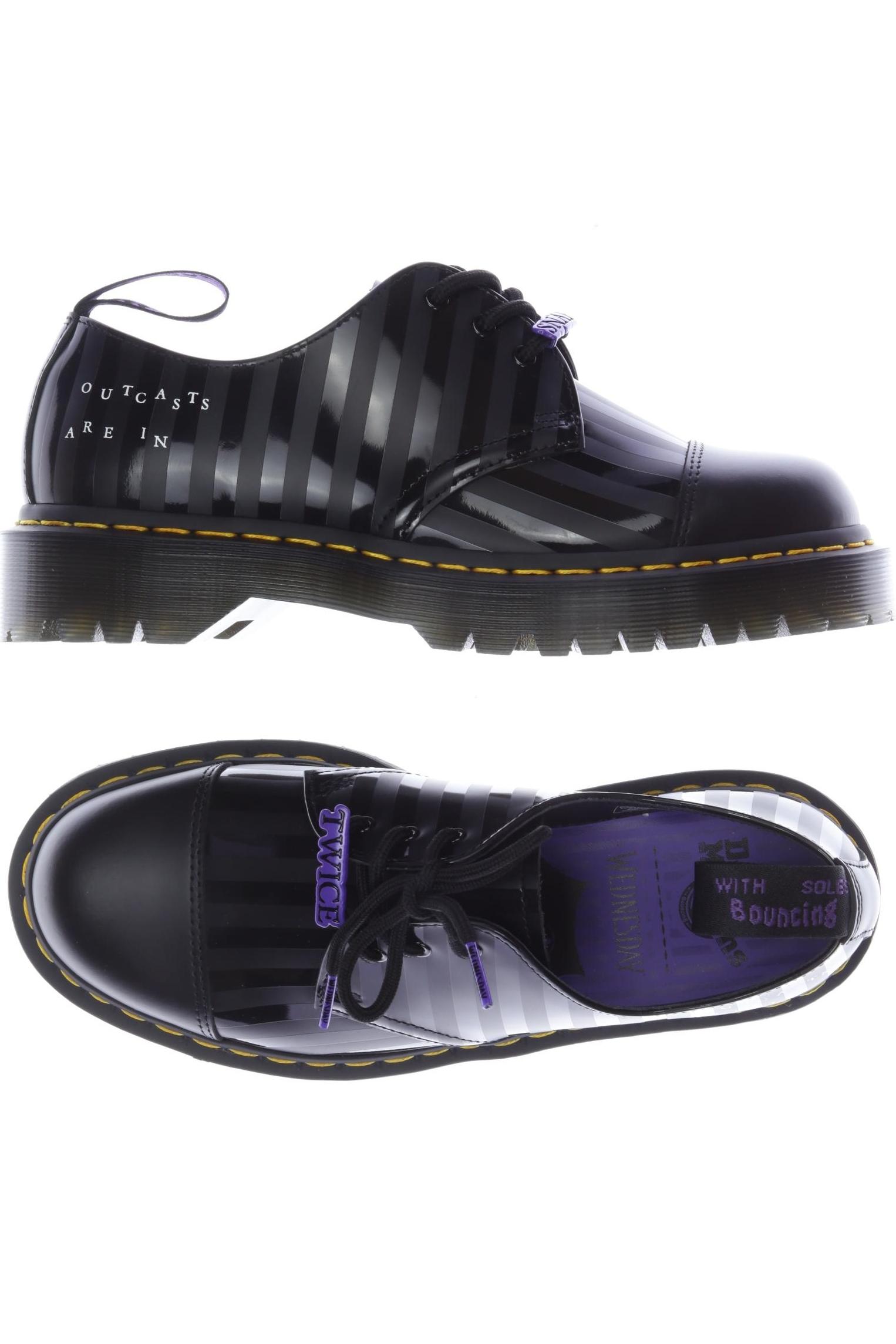 

Dr. Martens Damen Halbschuh, schwarz, Gr. 40