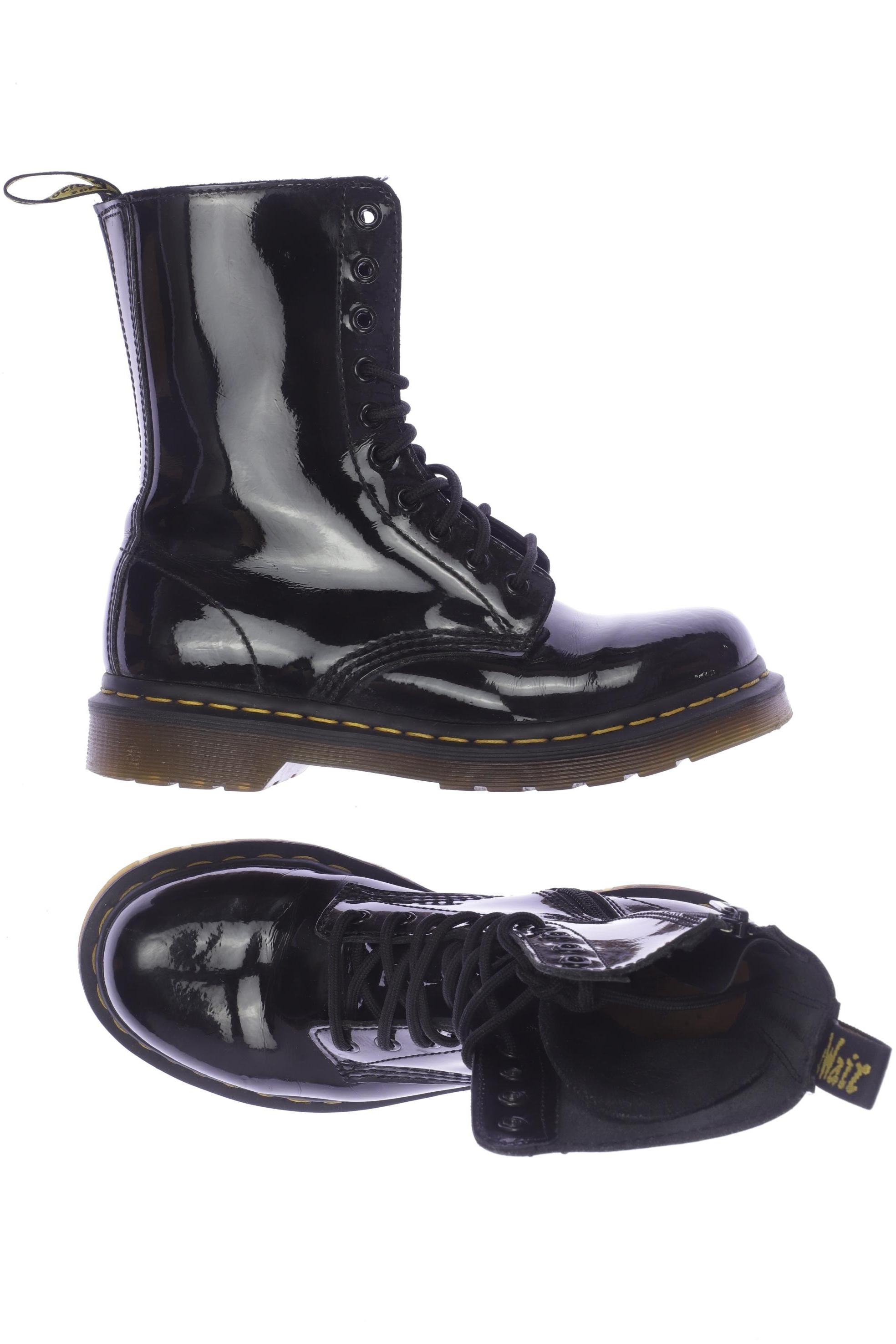 

Dr. Martens Damen Stiefelette, schwarz, Gr. 38