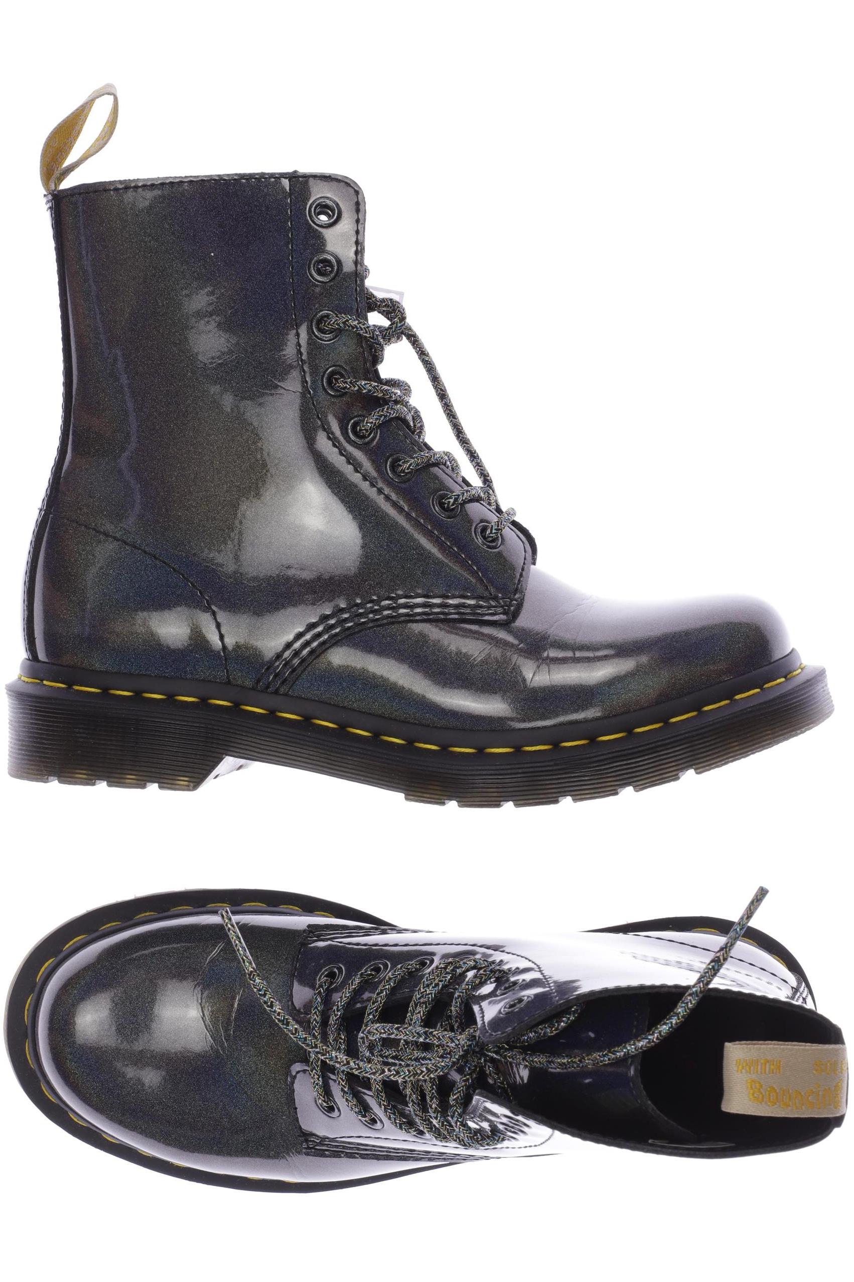 

Dr. Martens Damen Stiefel, grau, Gr. 39