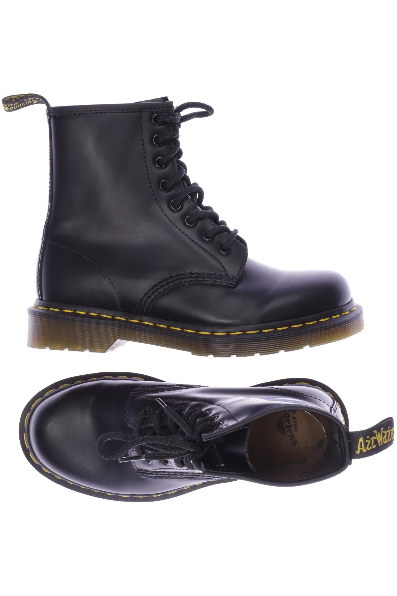 

Dr. Martens Damen Stiefelette, schwarz