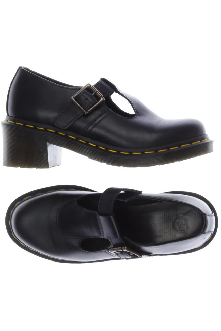 

Dr. Martens Damen Halbschuh, schwarz, Gr. 38
