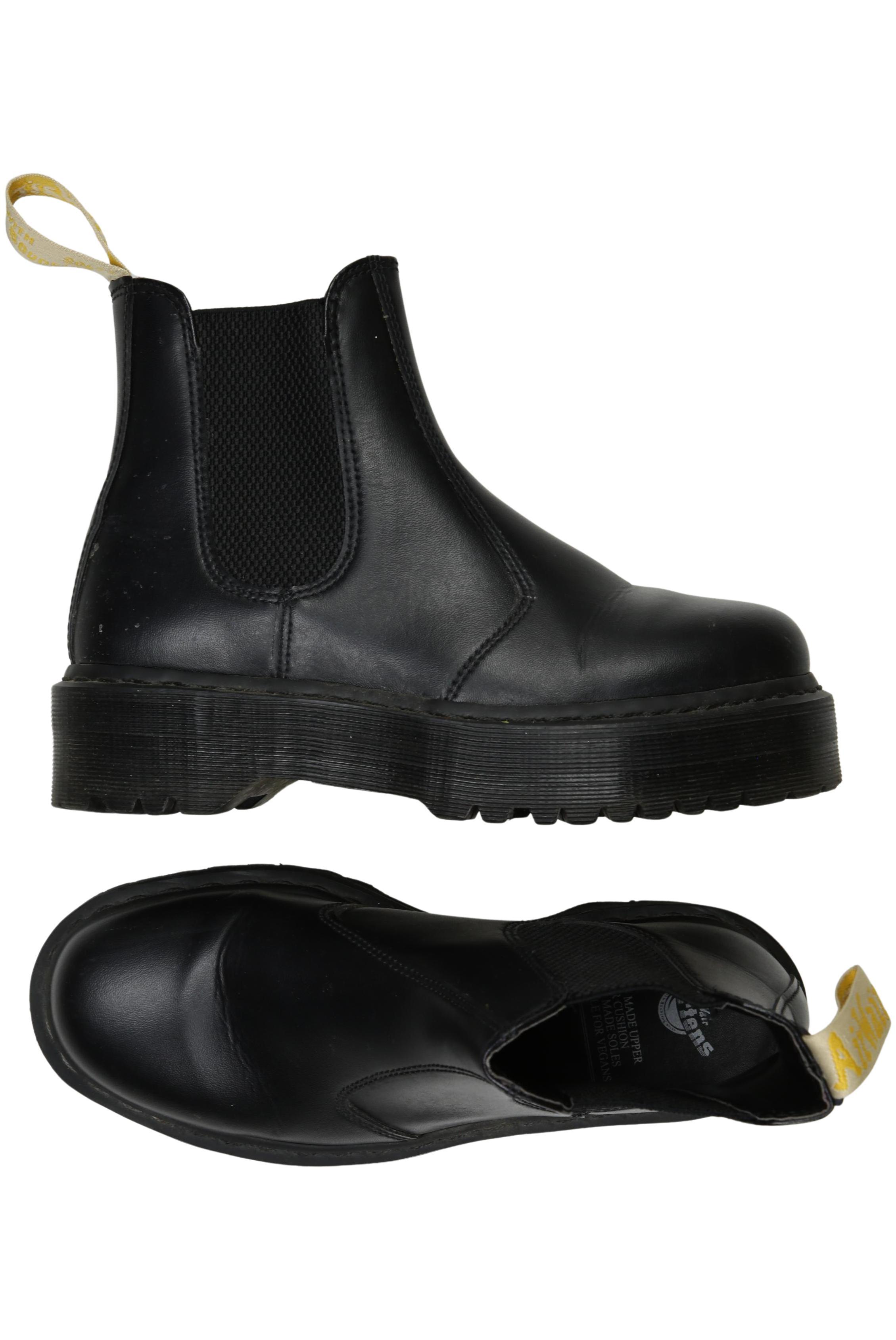 

Dr. Martens Damen Stiefelette, schwarz, Gr. 40