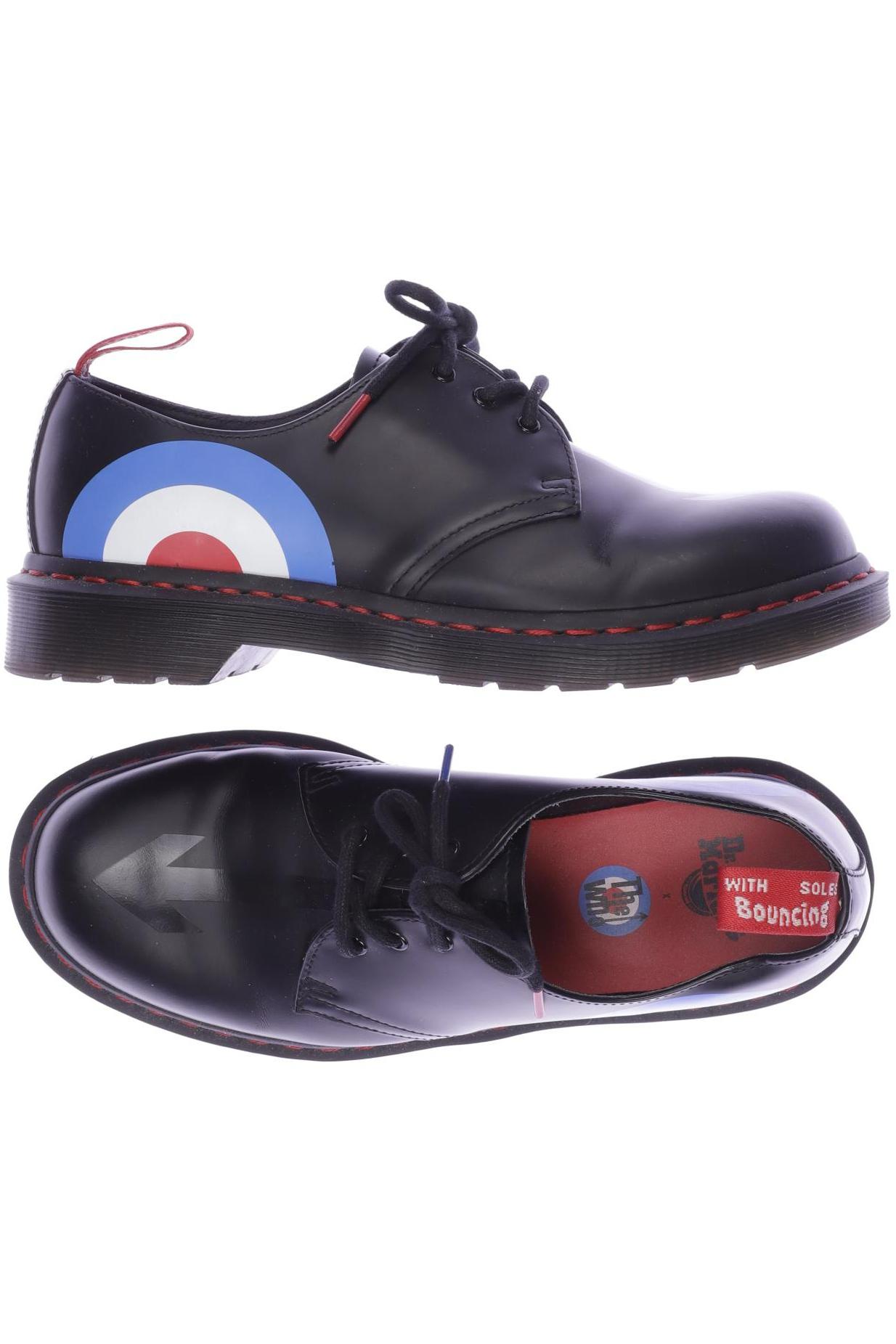 

Dr. Martens Damen Halbschuh, schwarz, Gr. 41