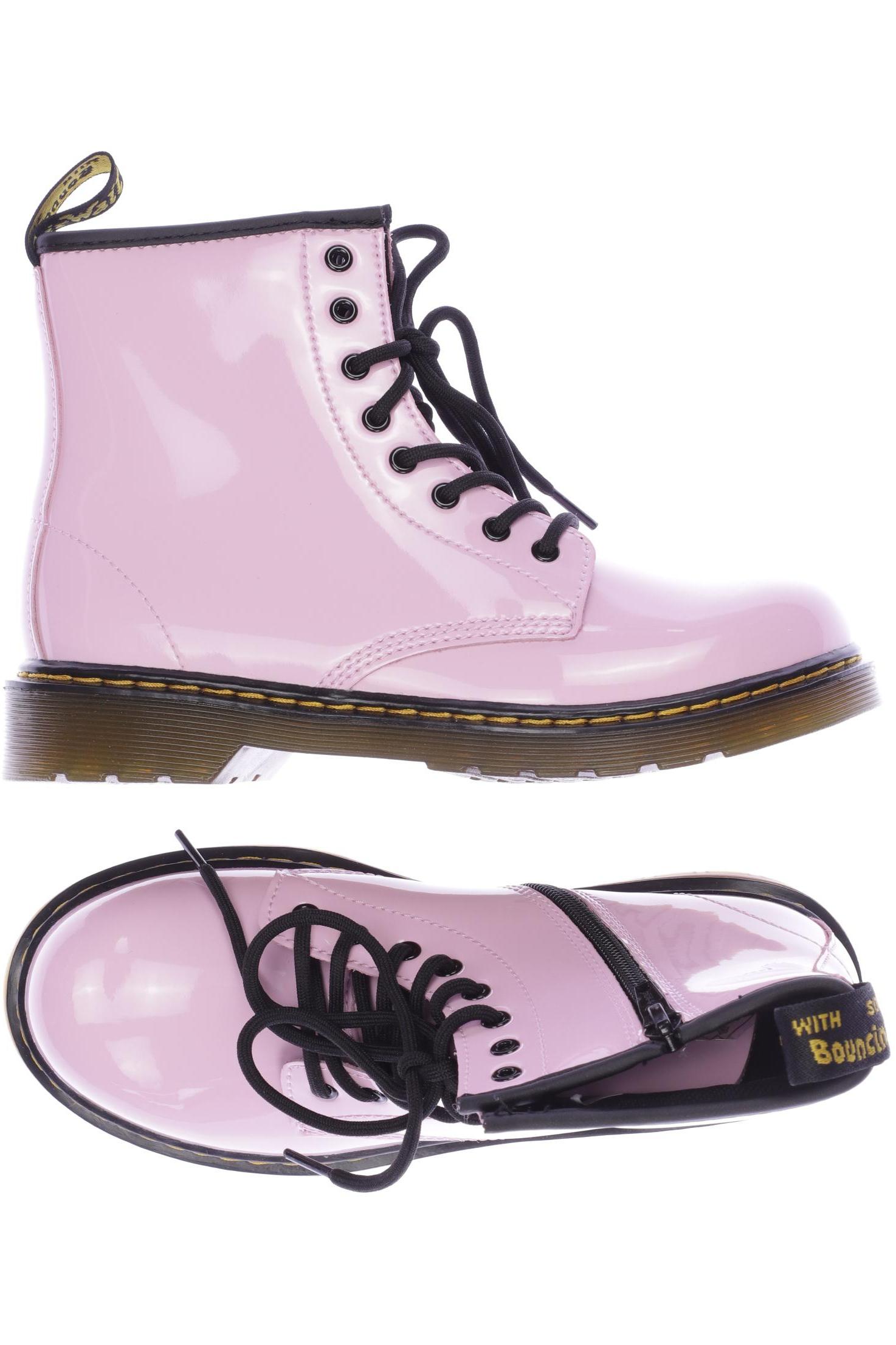 

Dr. Martens Damen Stiefelette, pink
