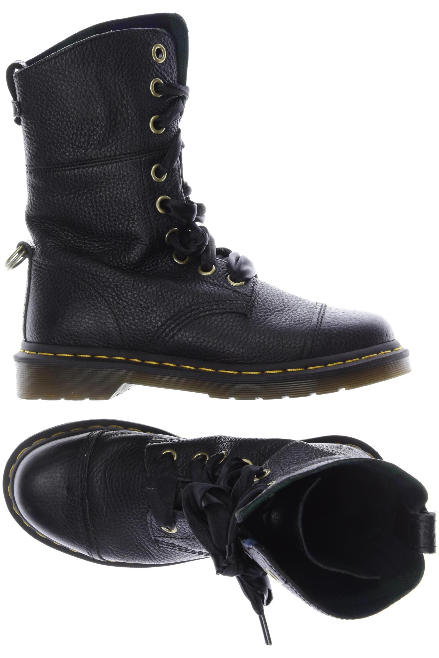 

Dr. Martens Damen Stiefel, schwarz, Gr. 39