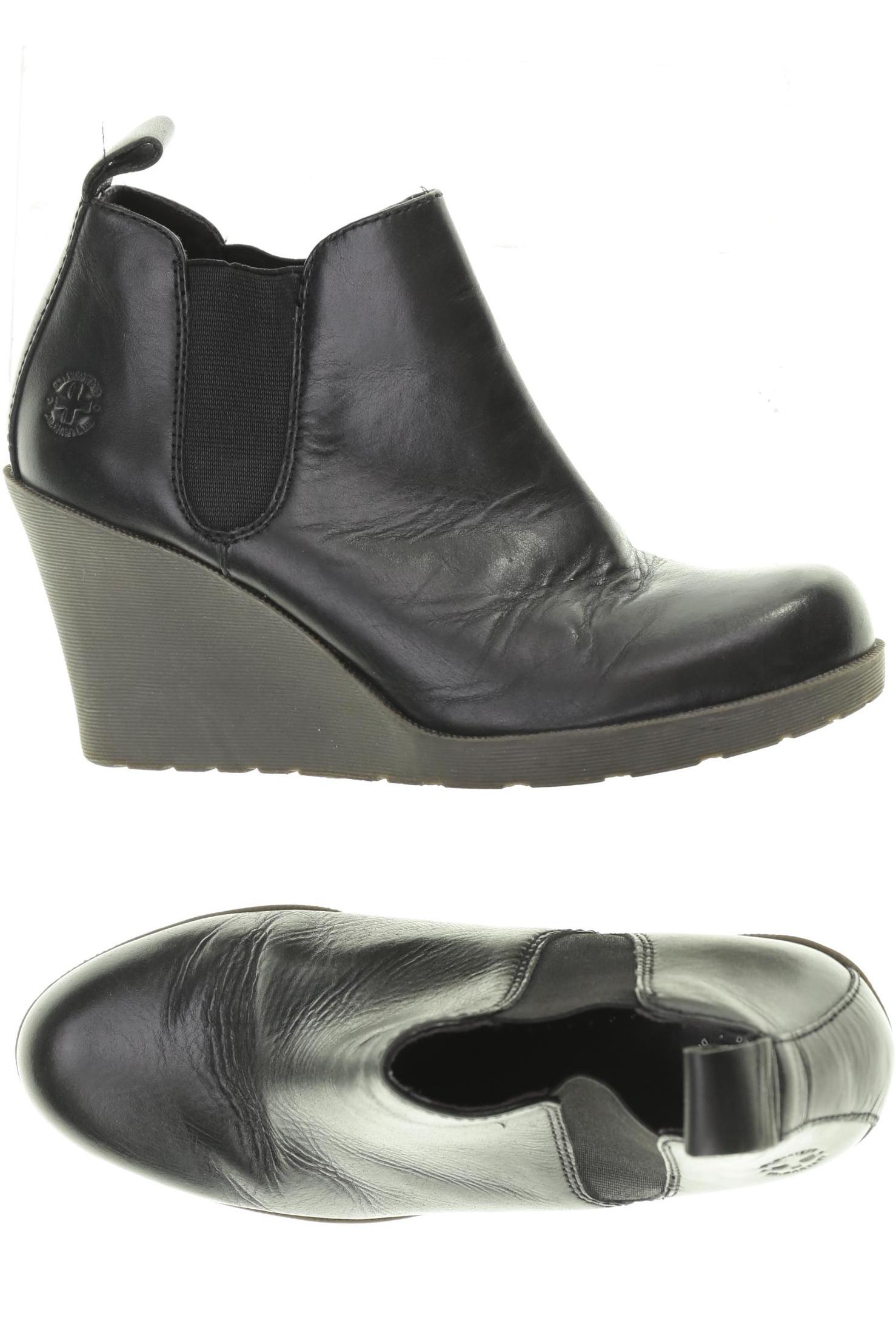

Dr. Martens Damen Stiefelette, schwarz, Gr. 37
