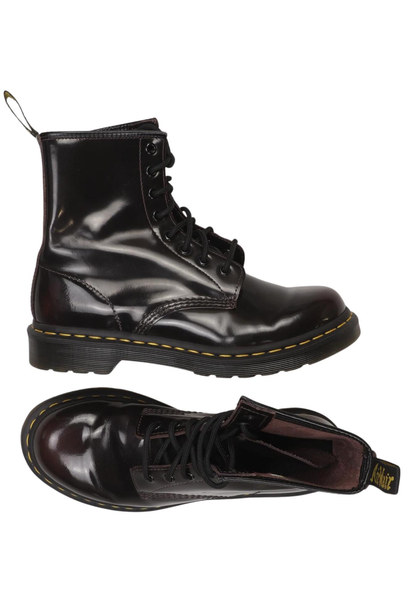 

Dr. Martens Damen Stiefelette, bordeaux, Gr. 39
