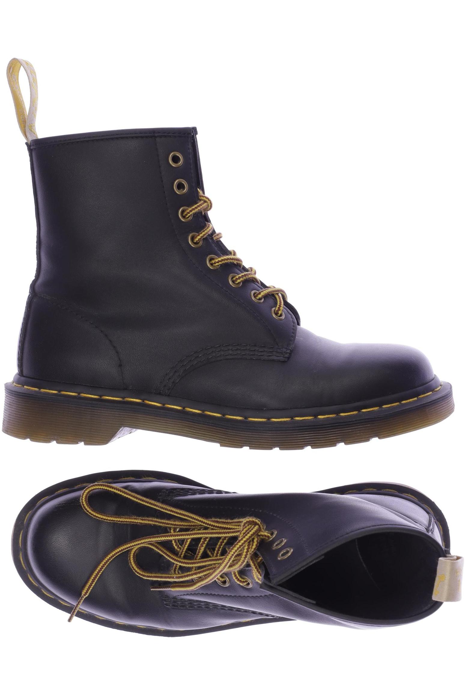 

Dr. Martens Damen Stiefelette, schwarz, Gr. 40