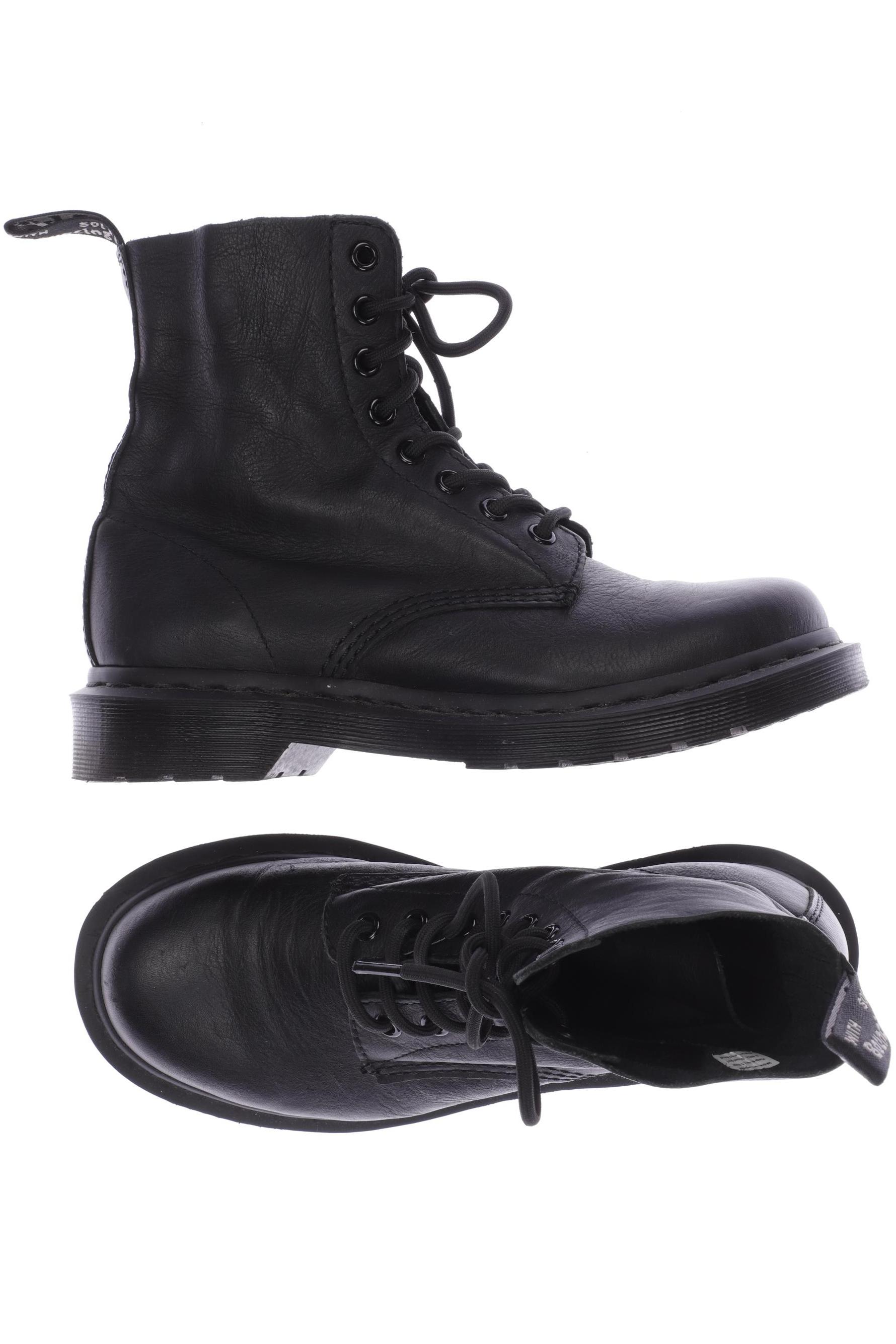 

Dr. Martens Damen Stiefelette, schwarz