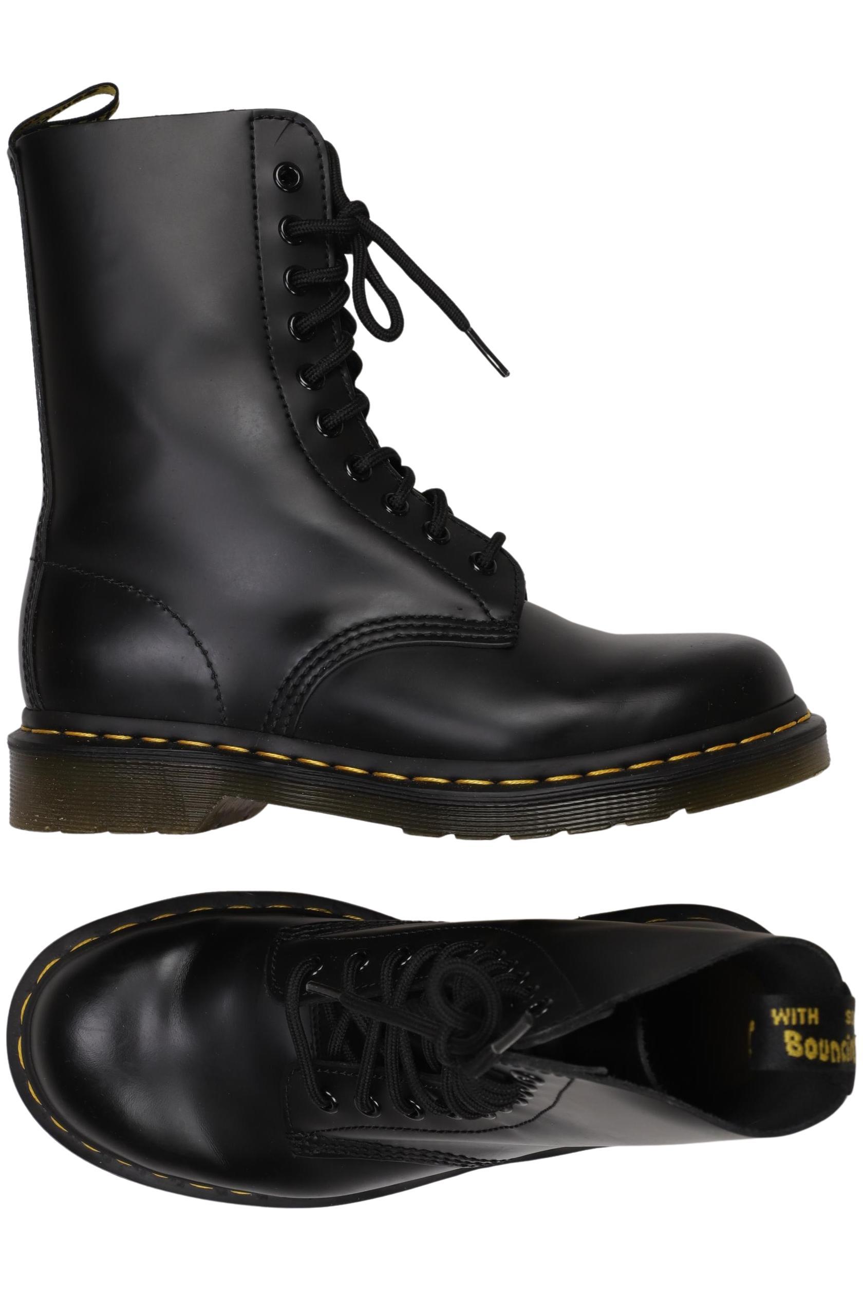 

Dr. Martens Damen Stiefelette, schwarz, Gr. 37