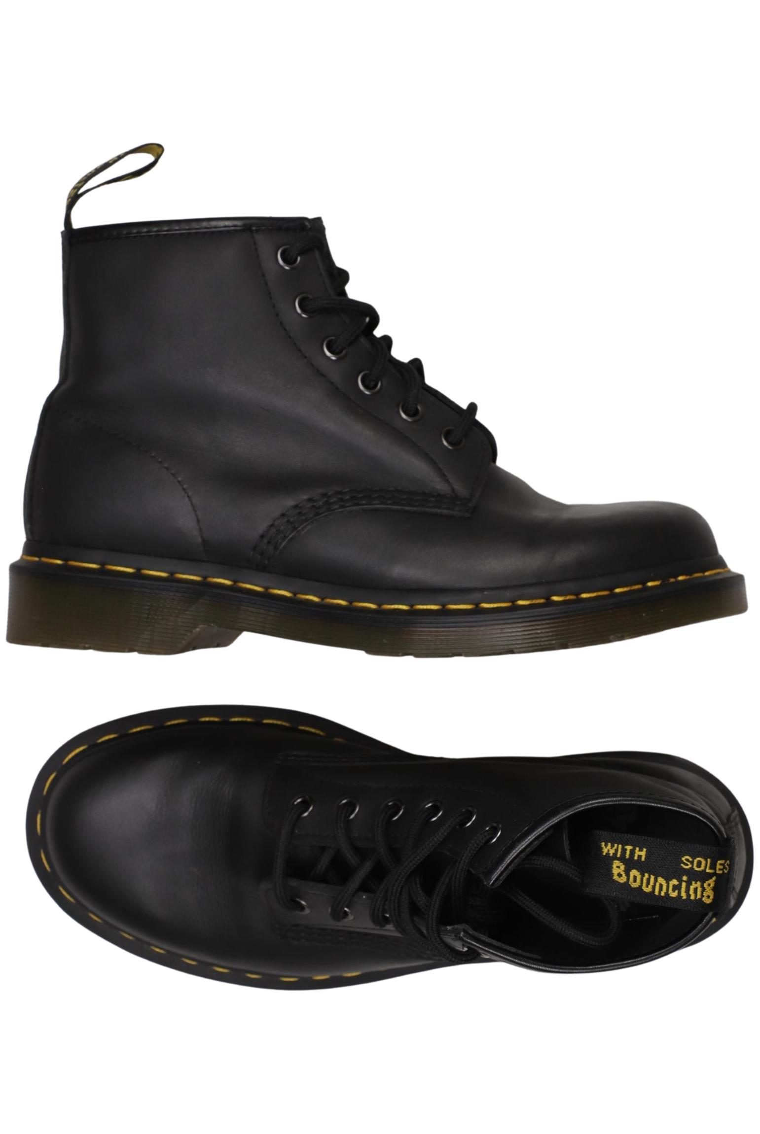 

Dr. Martens Damen Stiefelette, schwarz, Gr. 39