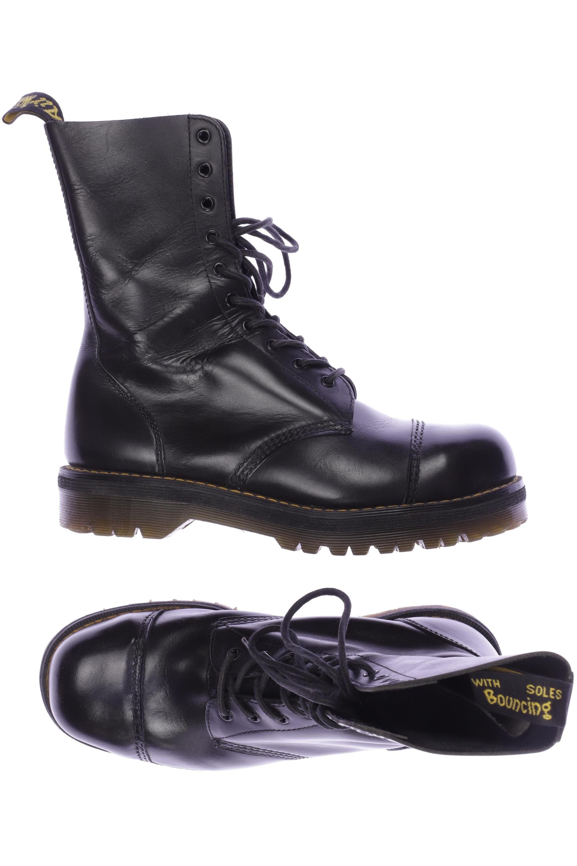 

Dr. Martens Damen Stiefel, schwarz, Gr. 8