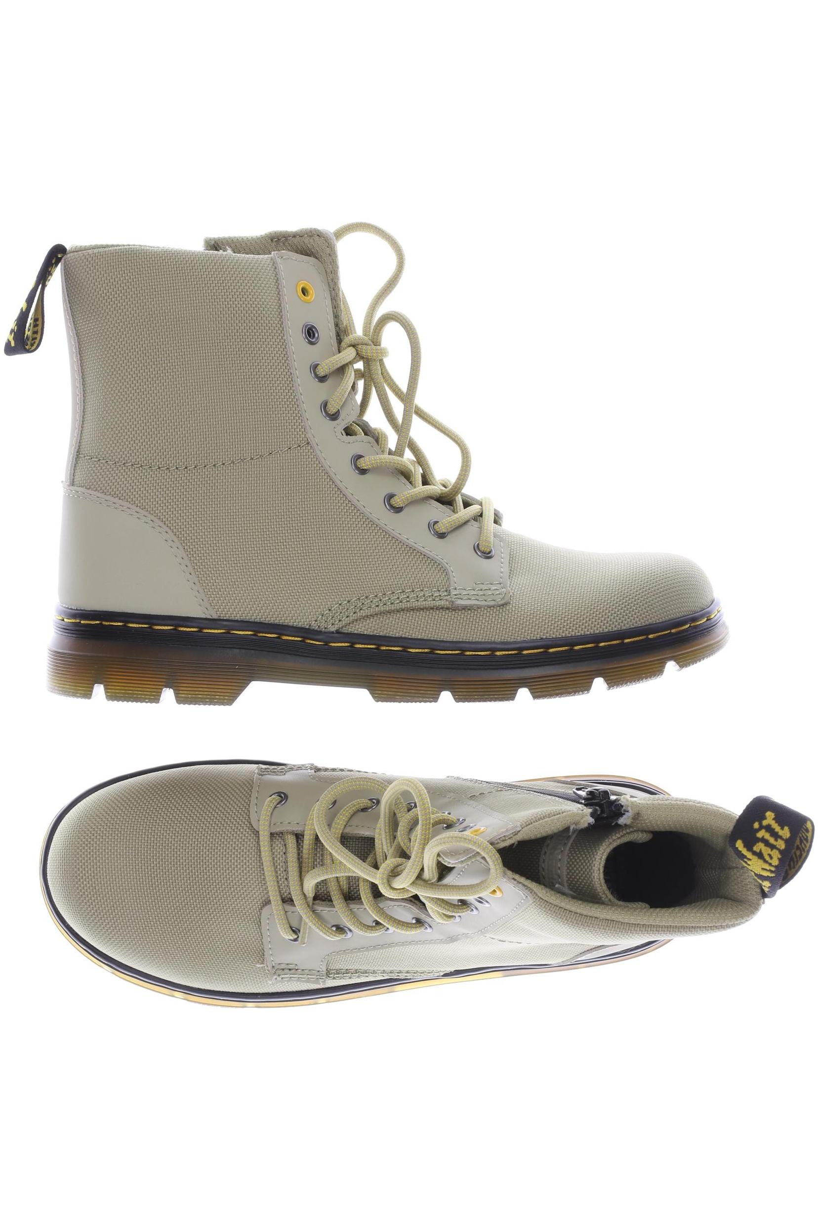 

Dr. Martens Damen Stiefelette, hellgrün, Gr. 36